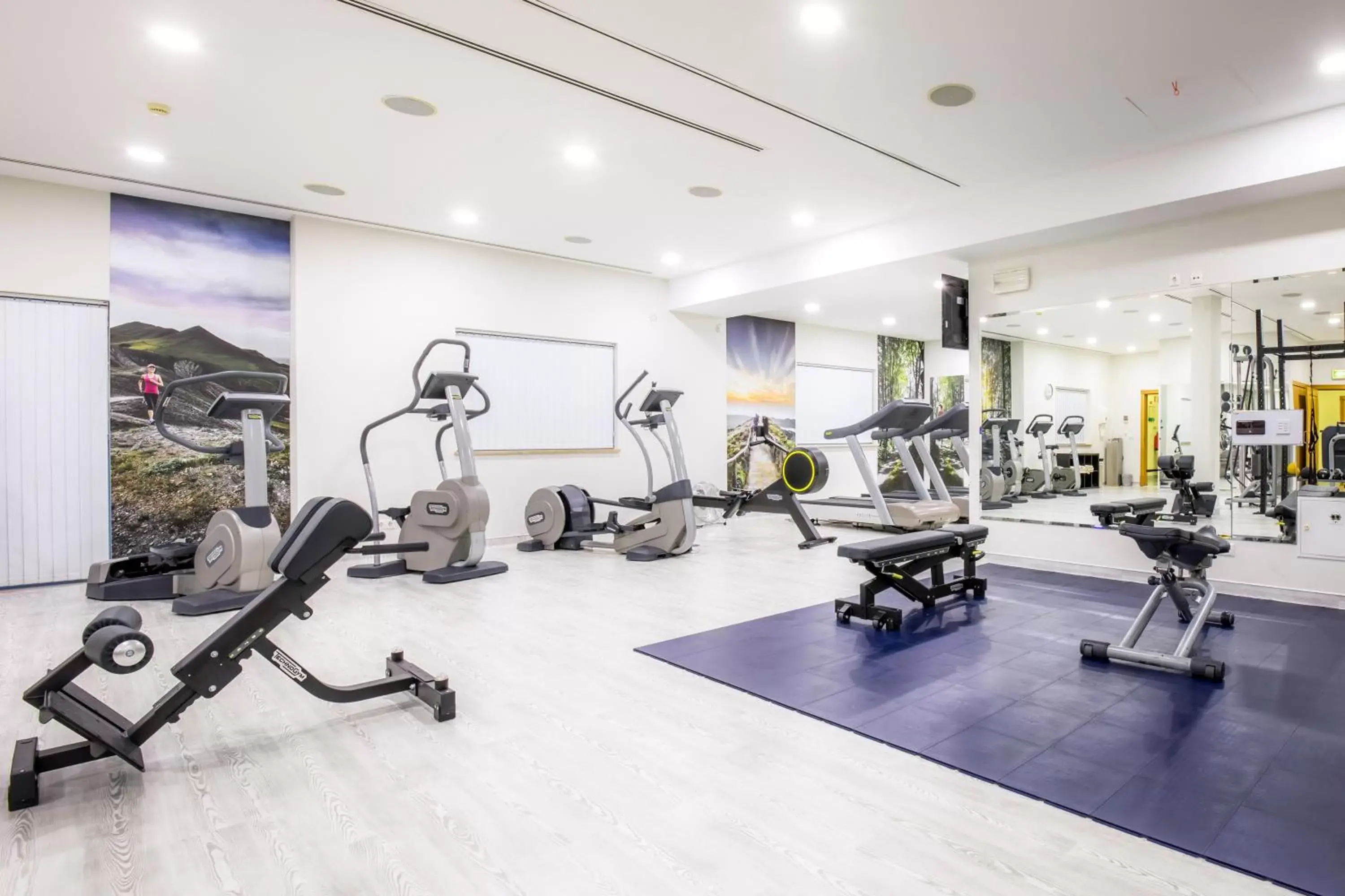 Fitness centre/facilities, Fitness Center/Facilities in Boavista Golf & Spa - Bela Colina Village