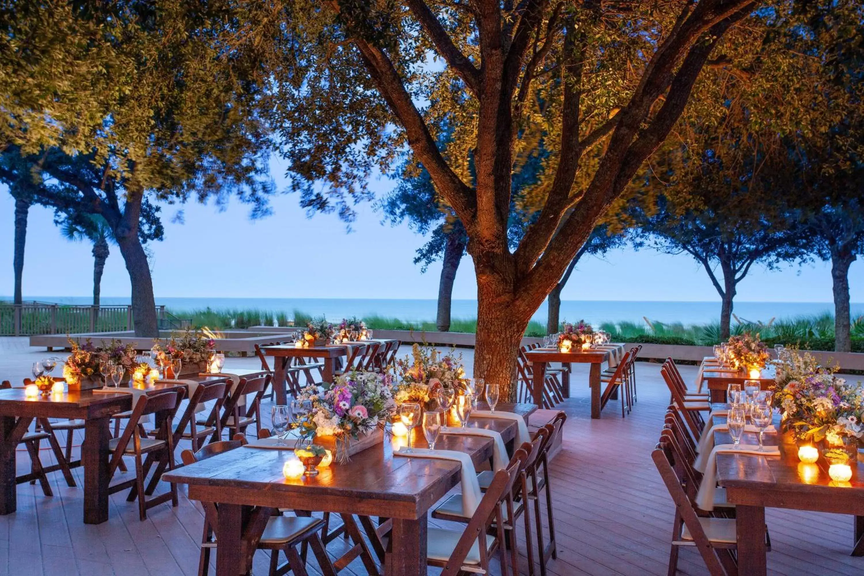 Meeting/conference room, Restaurant/Places to Eat in Marriott Hilton Head Resort & Spa