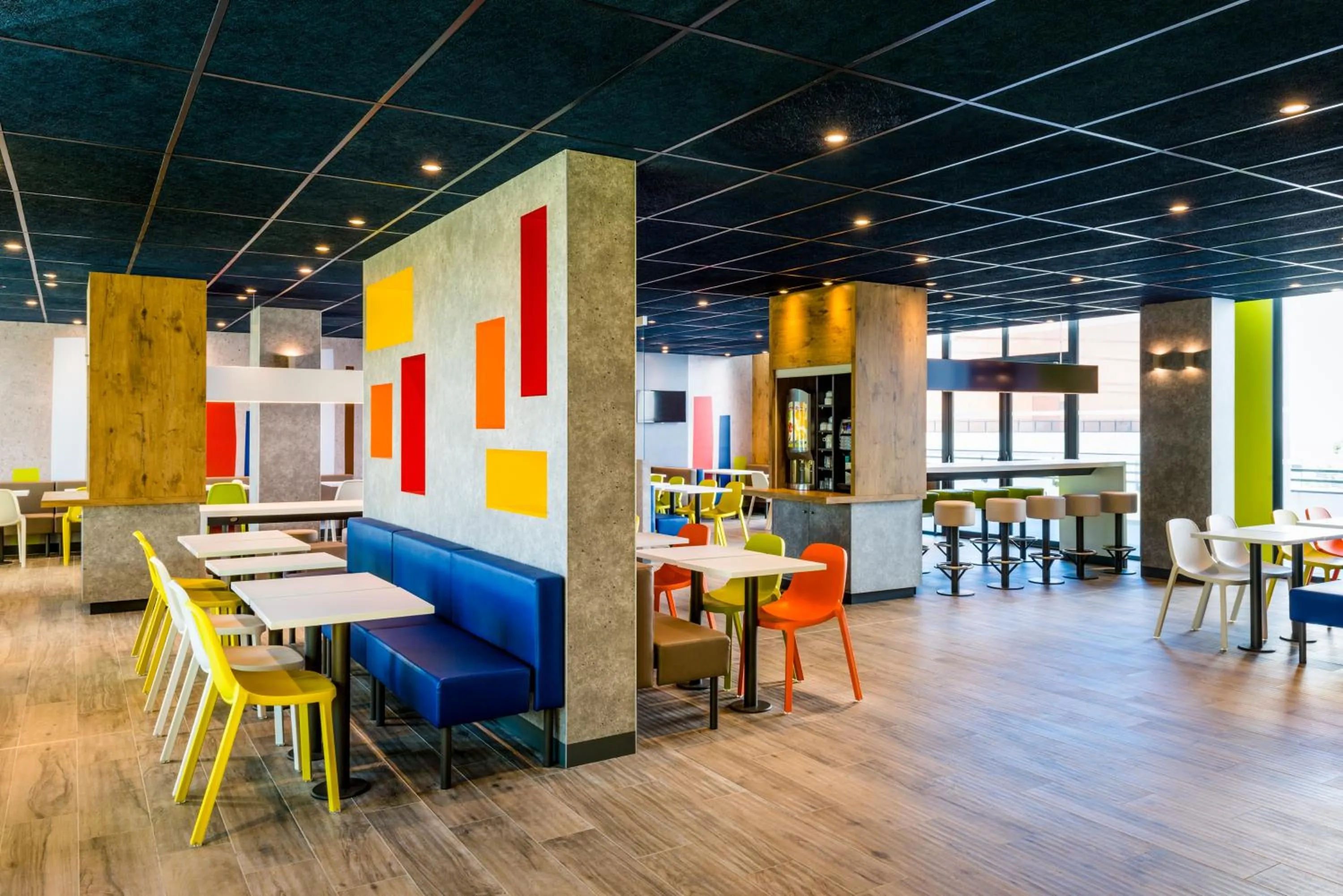 Banquet/Function facilities in ibis budget Saint Quentin Yvelines - Vélodrome