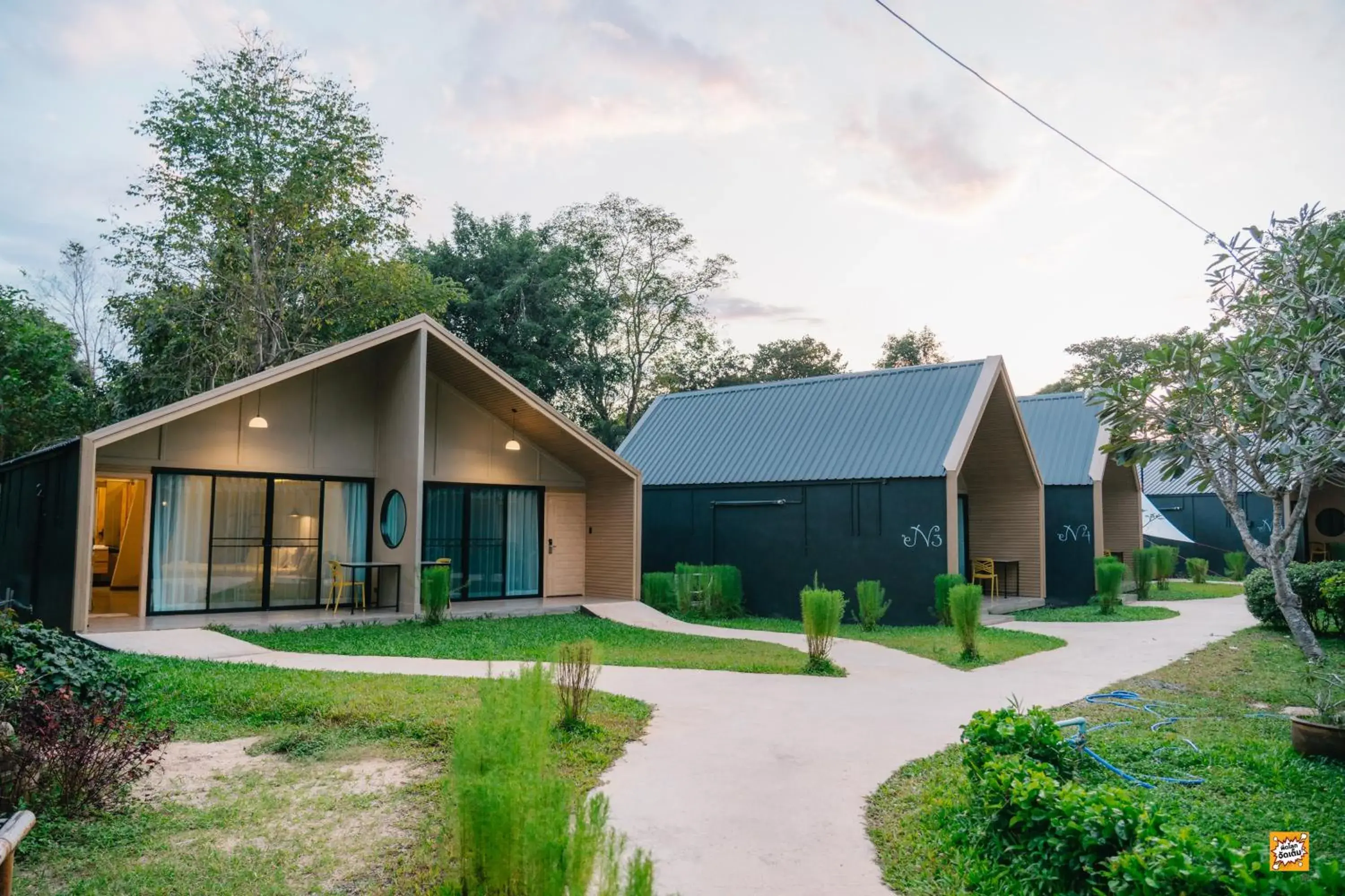 Naturalpark Resort De Wangthong Naturalpark Resort De Wangthong