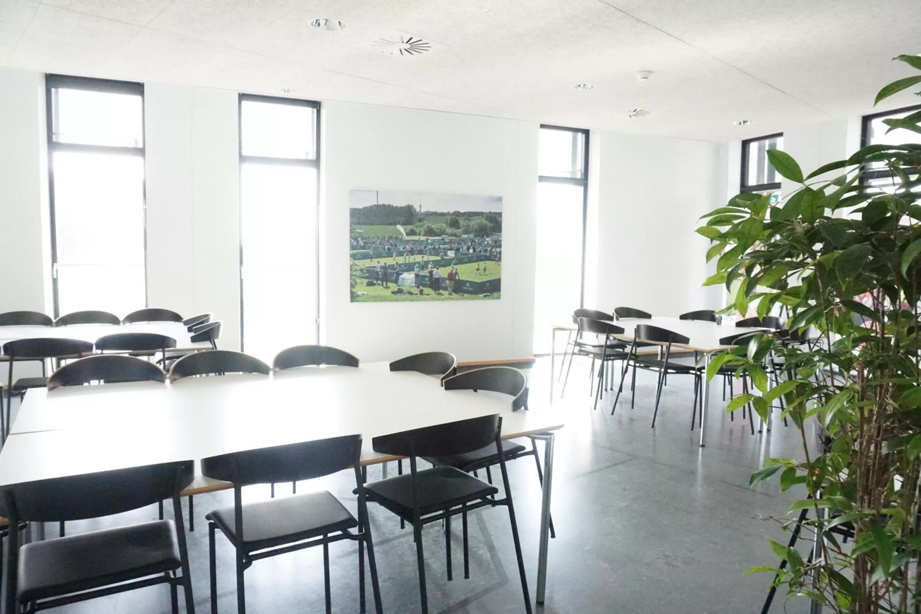 Business facilities in DBU Hotel & Kursuscenter