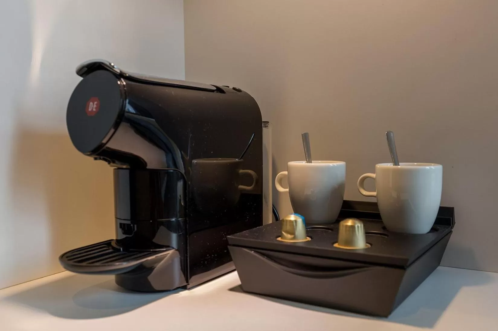 Decorative detail in Leonardo Hotel Antwerpen