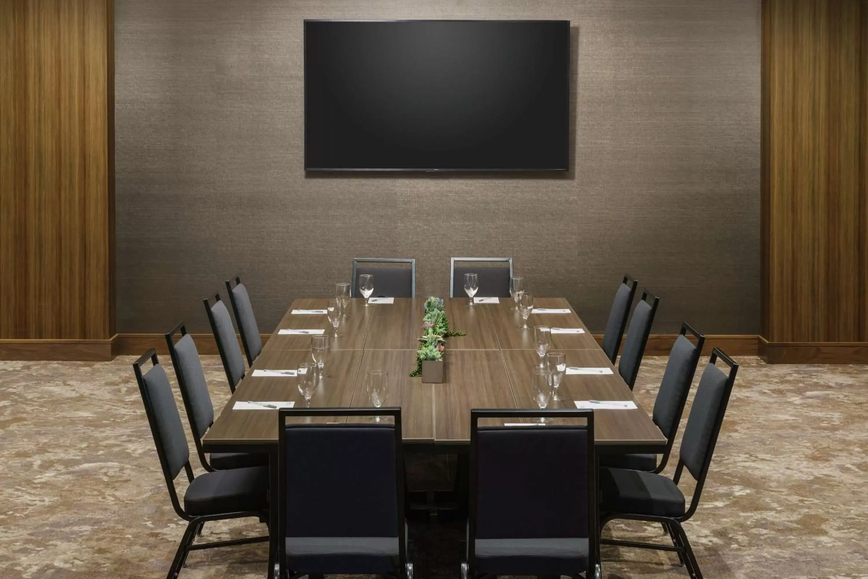 Meeting/conference room in Hilton Garden Inn Sunnyvale