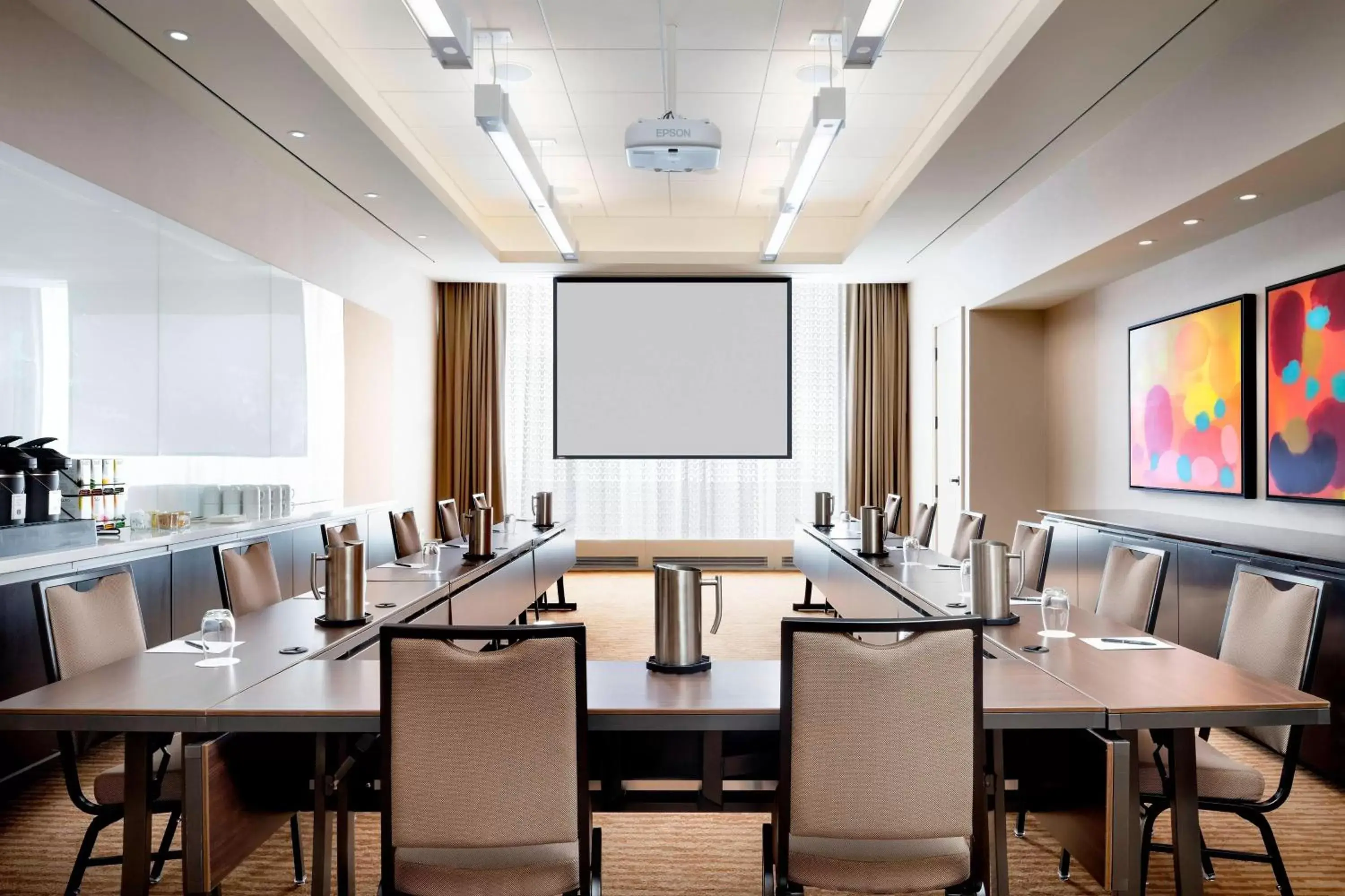 Meeting/conference room in Delta Hotels by Marriott Toronto
