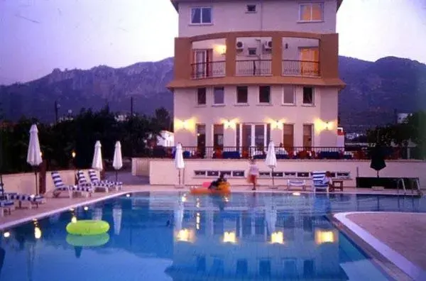 Property building, Swimming Pool in The Prince Inn Hotel&Villas