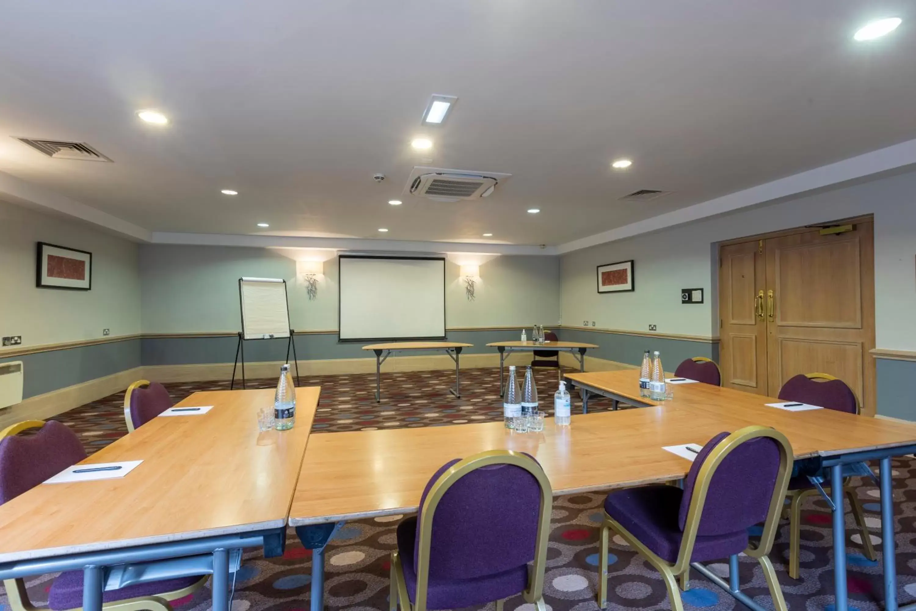 Meeting/conference room in Birmingham Strathallan Hotel, BW Signature Collection