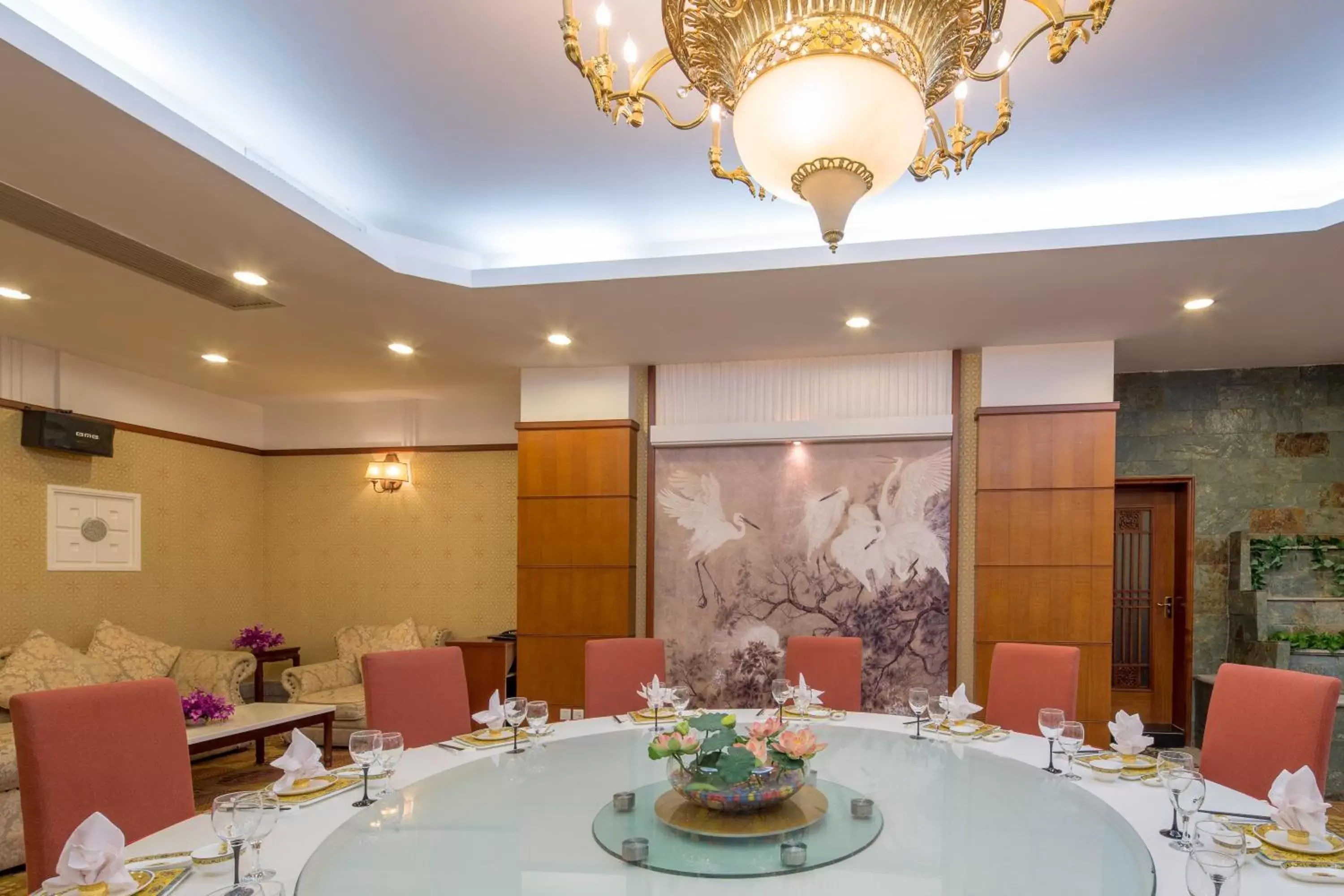 Banquet/Function facilities, Restaurant/Places to Eat in Asia International Hotel Guangdong