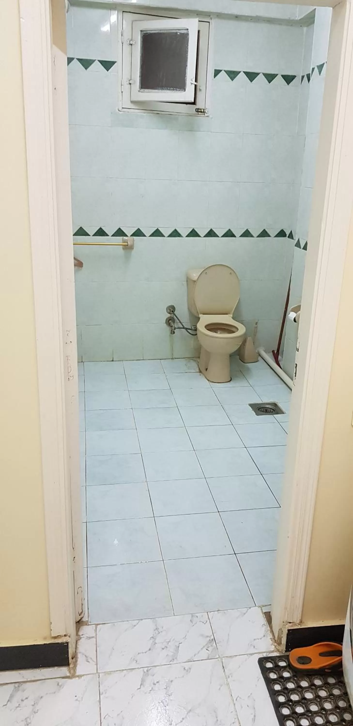 Bathroom in Taharka Nubian House