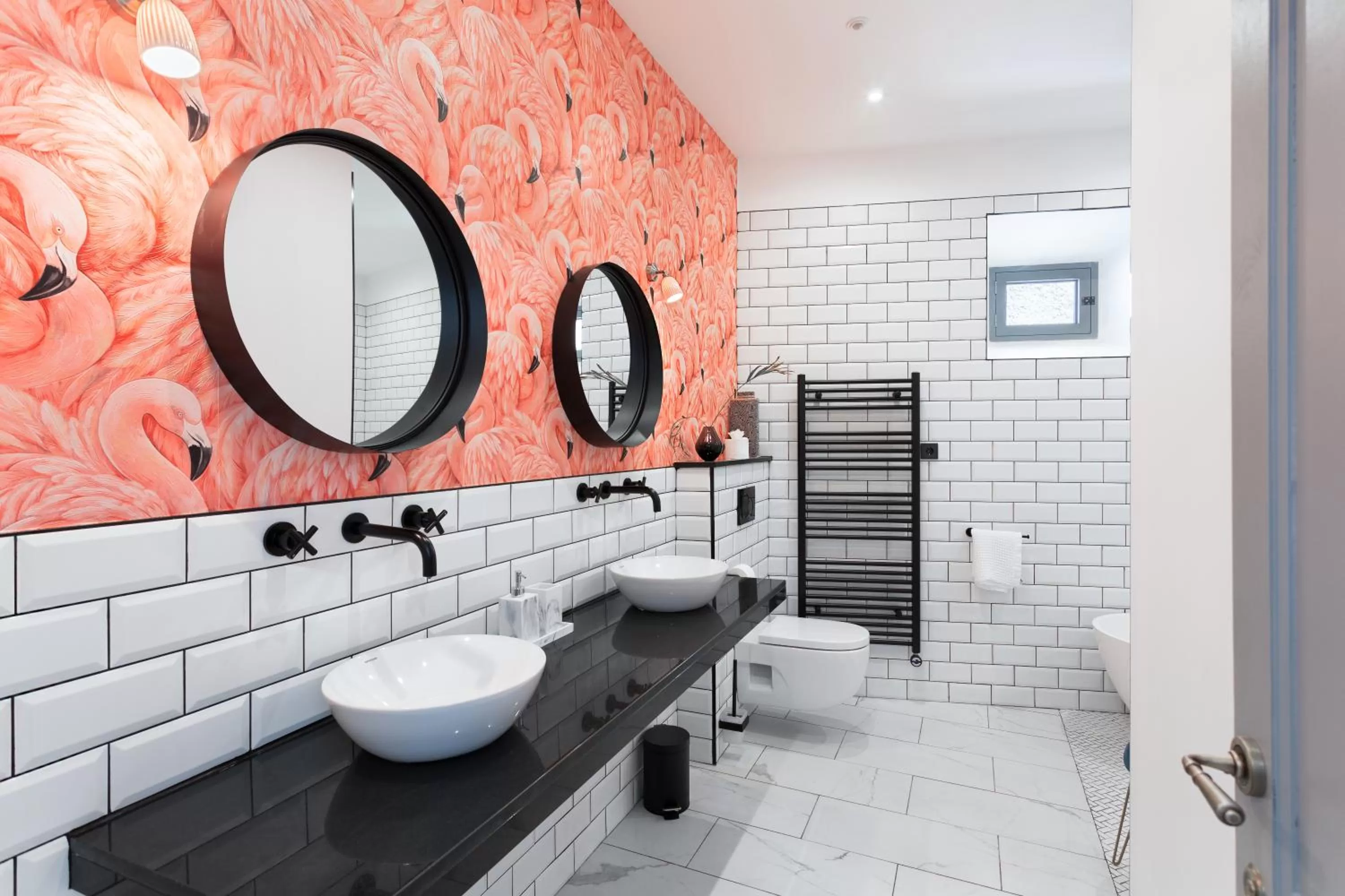 Shower in Ten Mallorca - Adults Only