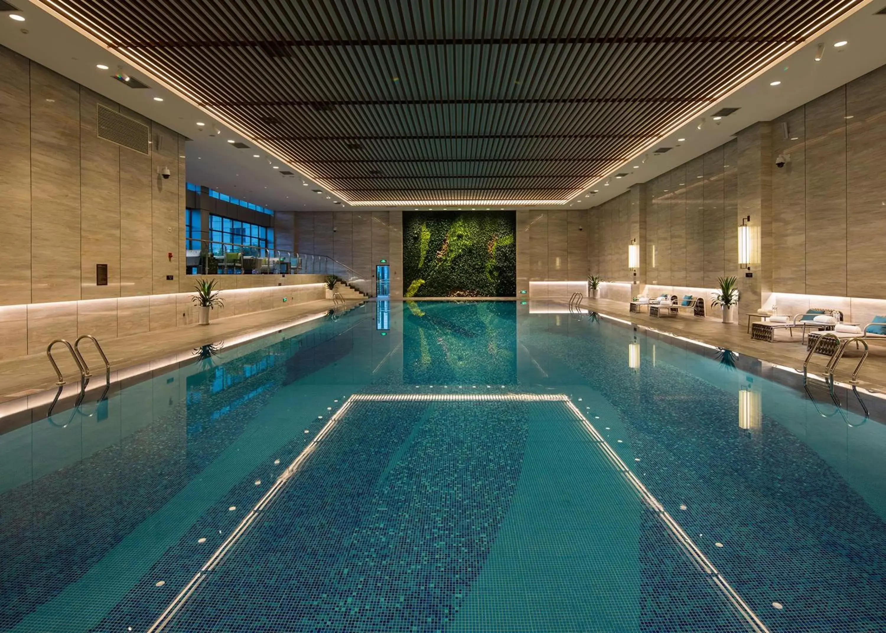 Pool view, Swimming Pool in DoubleTree by Hilton Chongqing - Nan'an