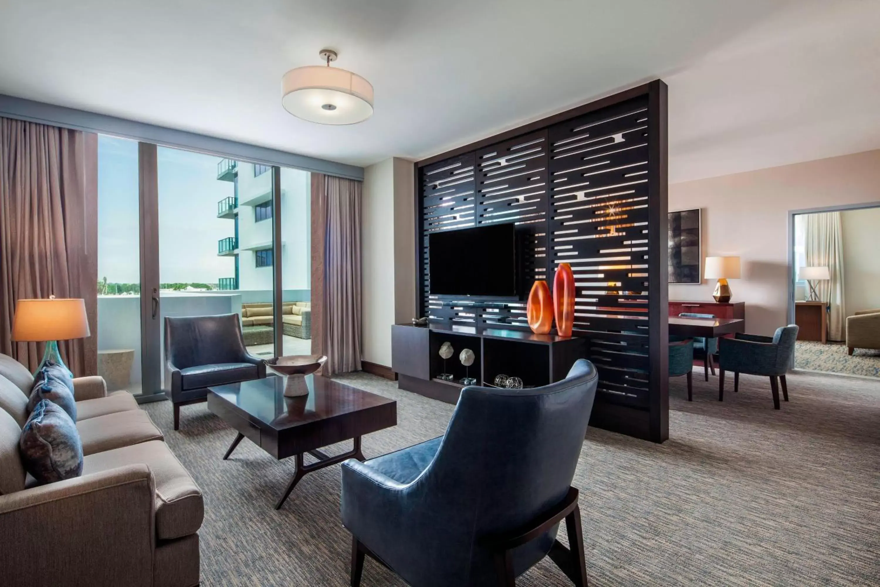 Living room, Seating Area in The Westin Sarasota
