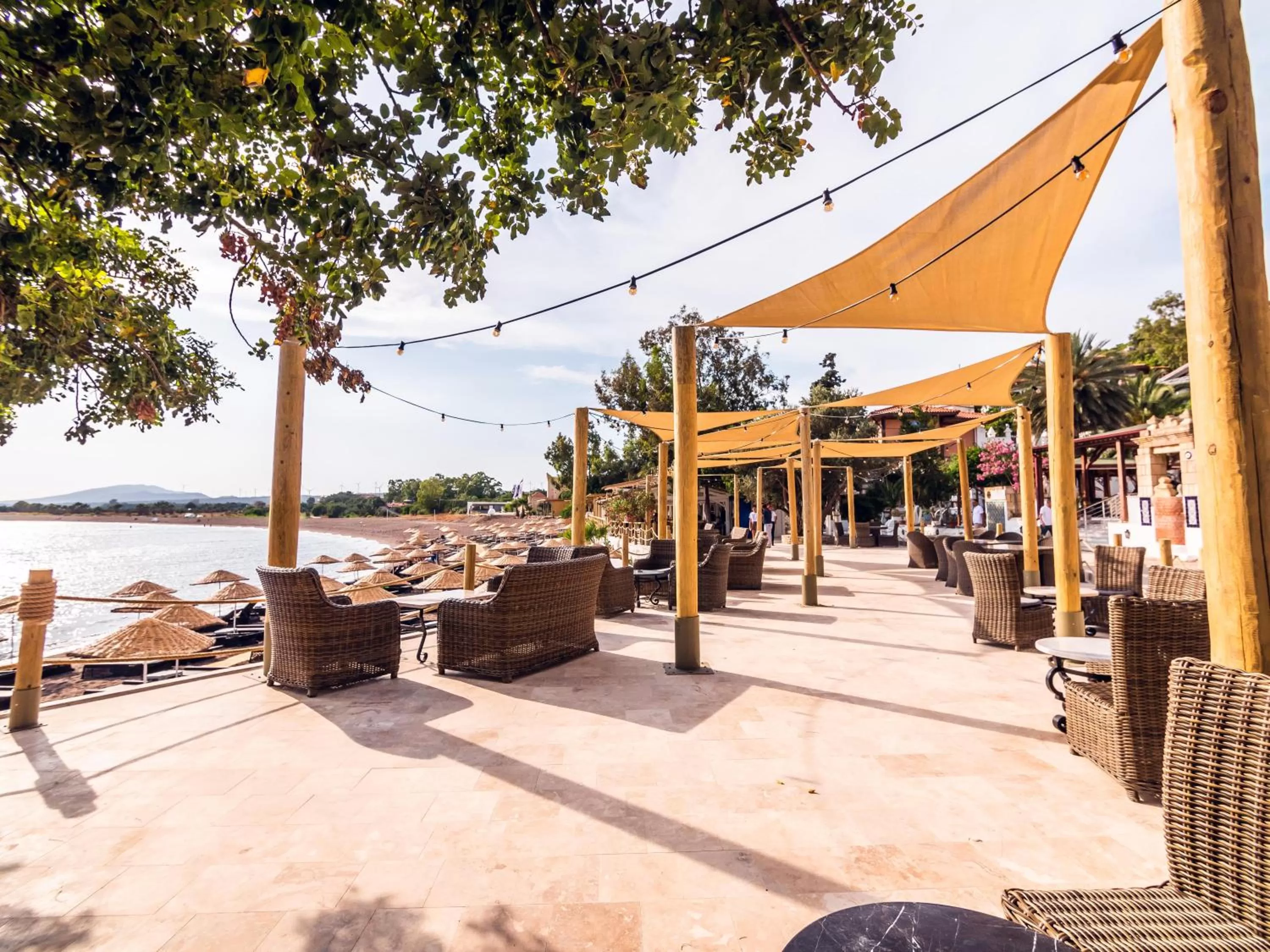 Sea view in Wyndham Datca Perili Bay