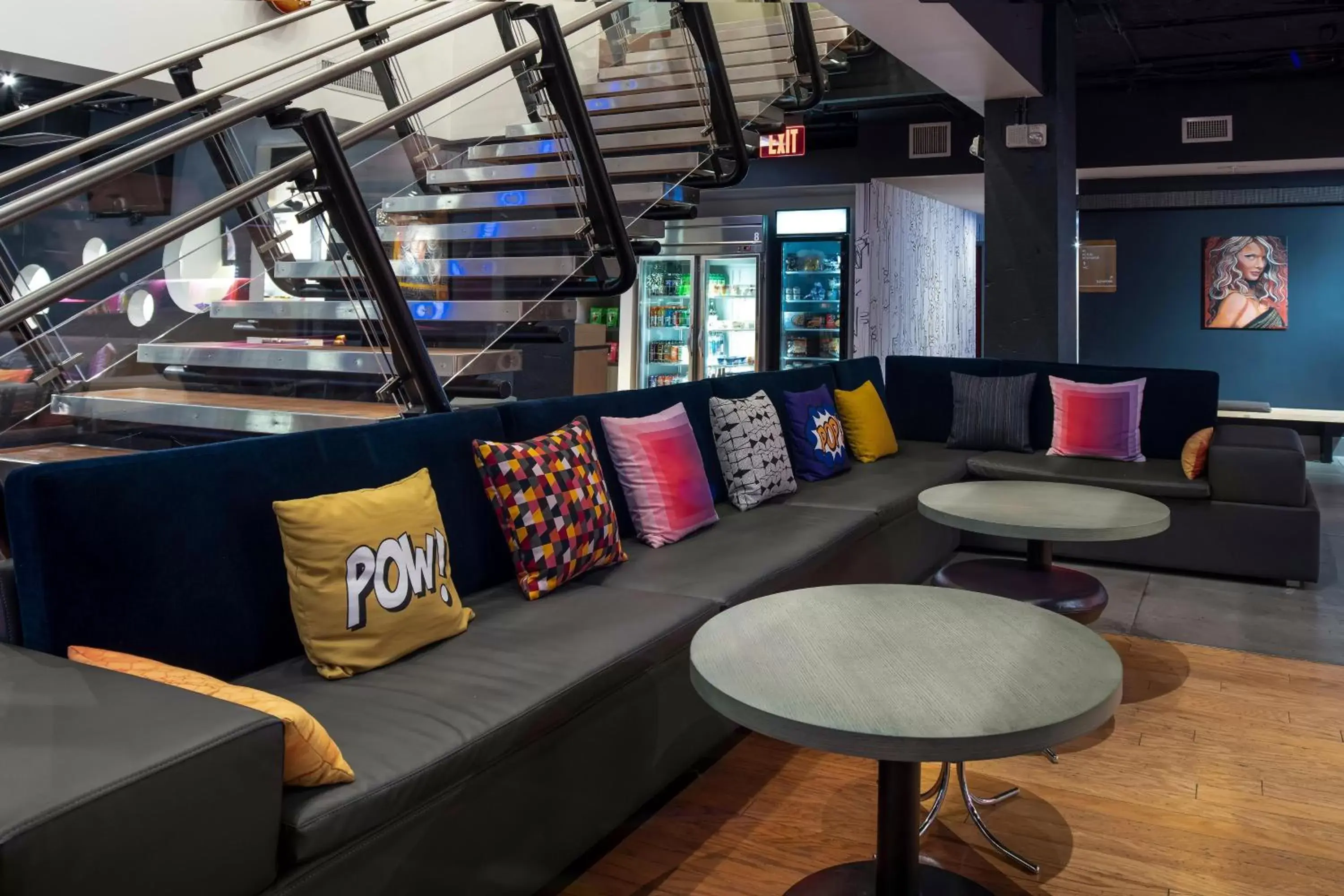 Lounge or bar, Lounge/Bar in Aloft Nashville West End