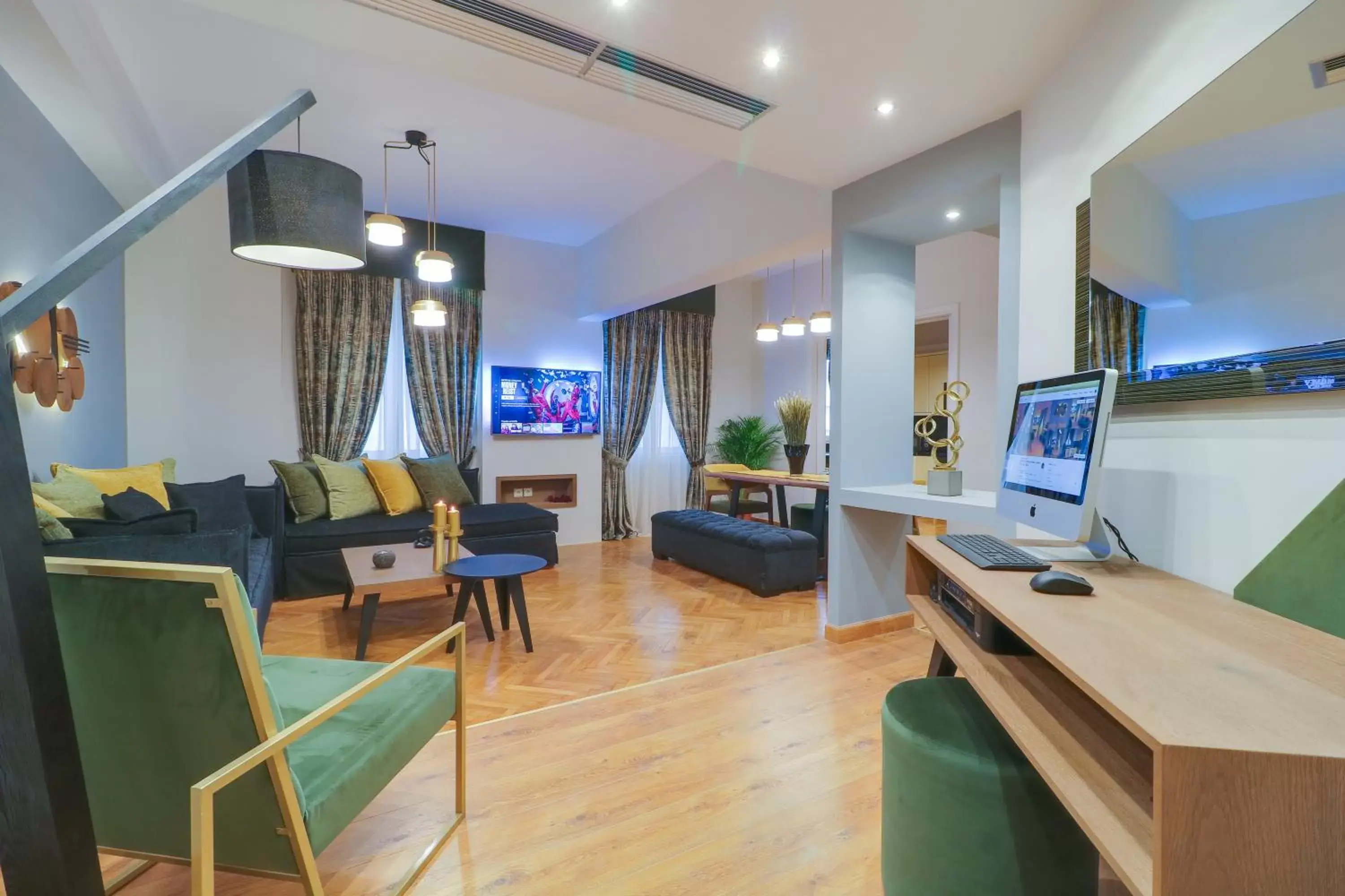 Superior Apartment in AthINN Residence Superior Apartment in AthINN Residence