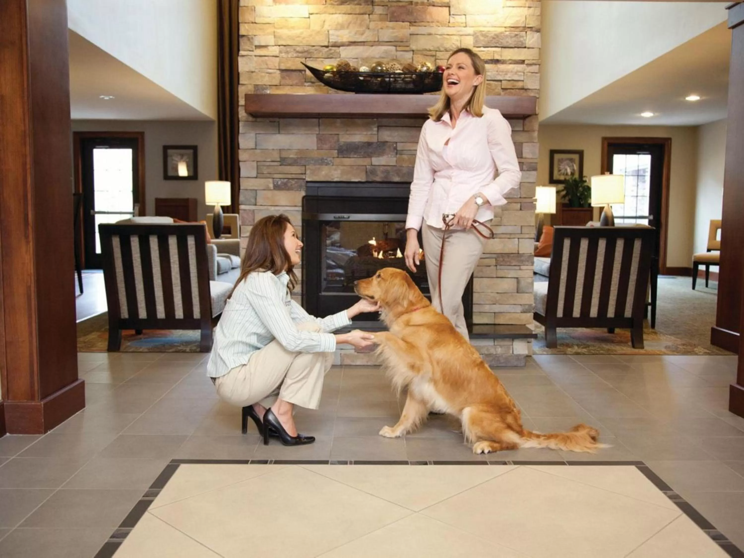 Property building in Staybridge Suites - Sioux City Southeast by IHG