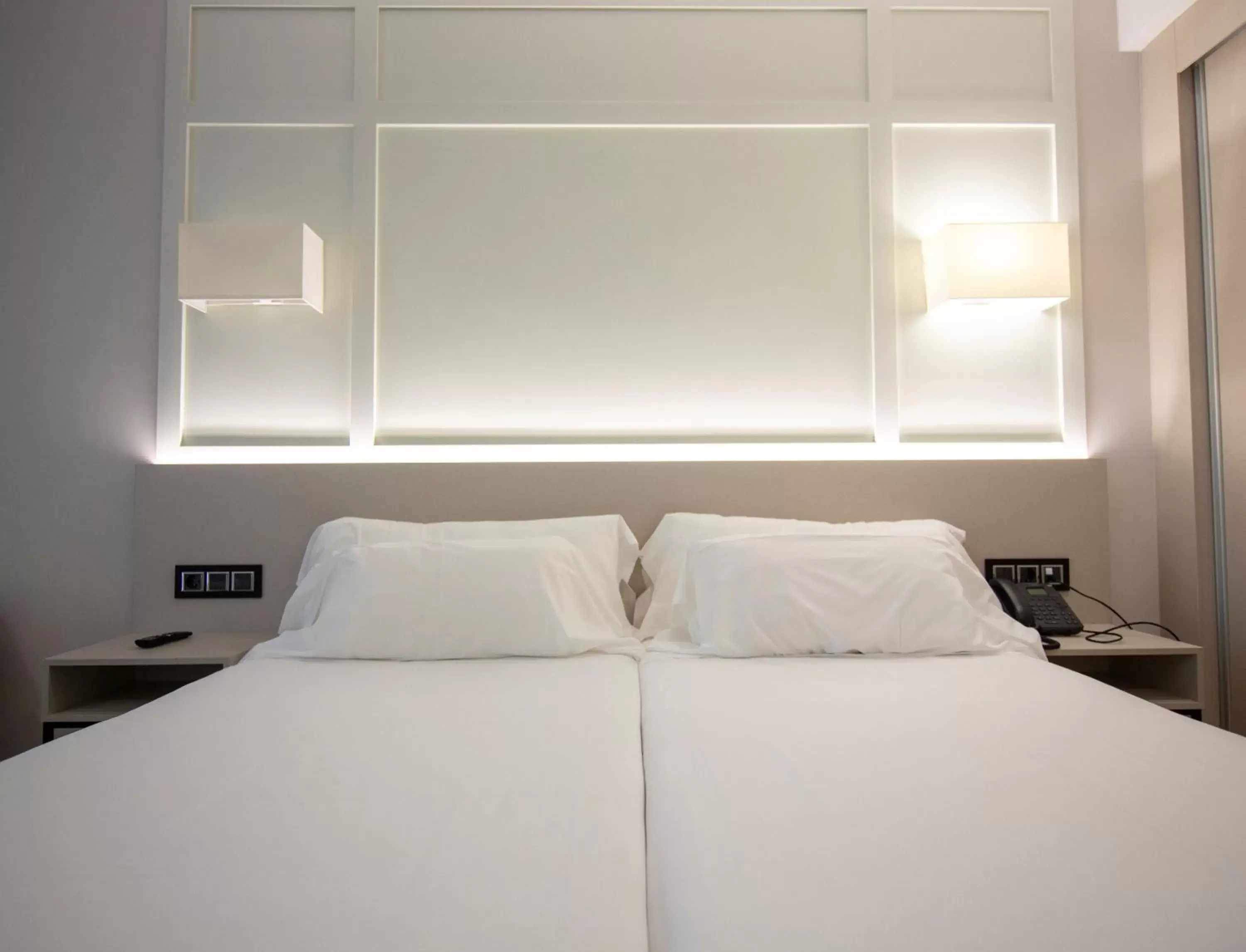 Bedroom, Bed in Oca Playa de Foz Hotel&Spa