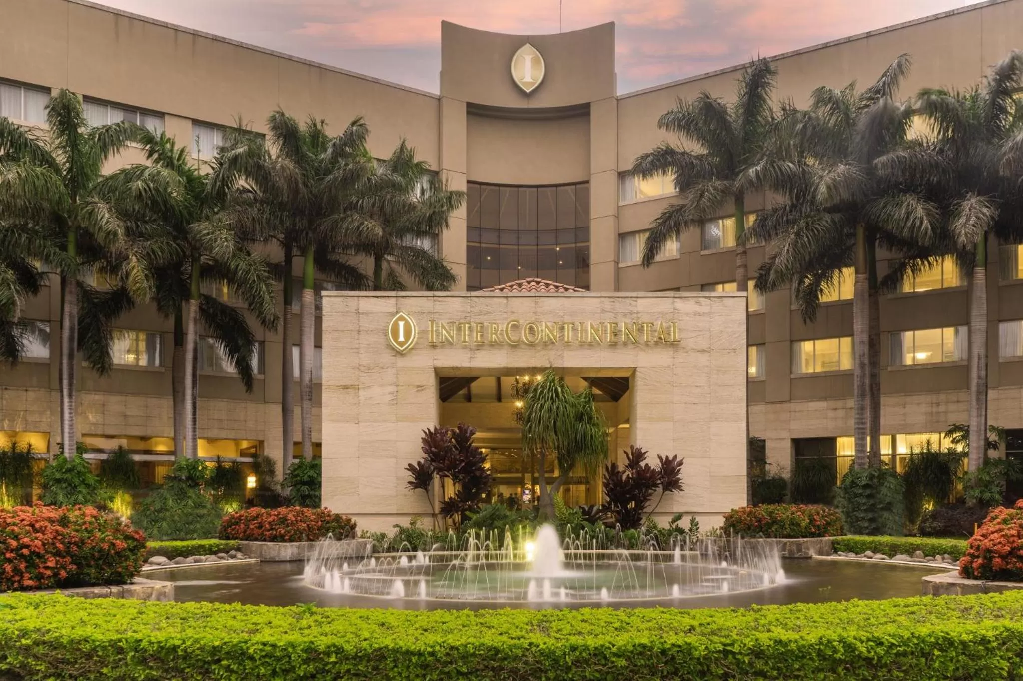 Property building in InterContinental Costa Rica at Multiplaza Mall by IHG