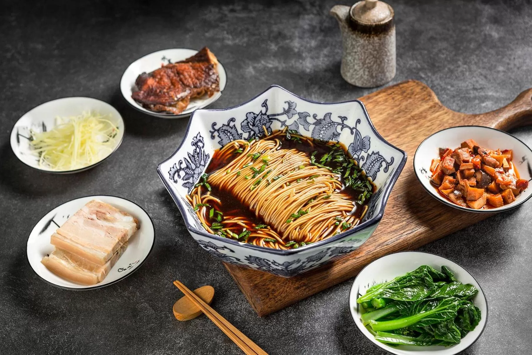 Breakfast in Crowne Plaza Suzhou by IHG