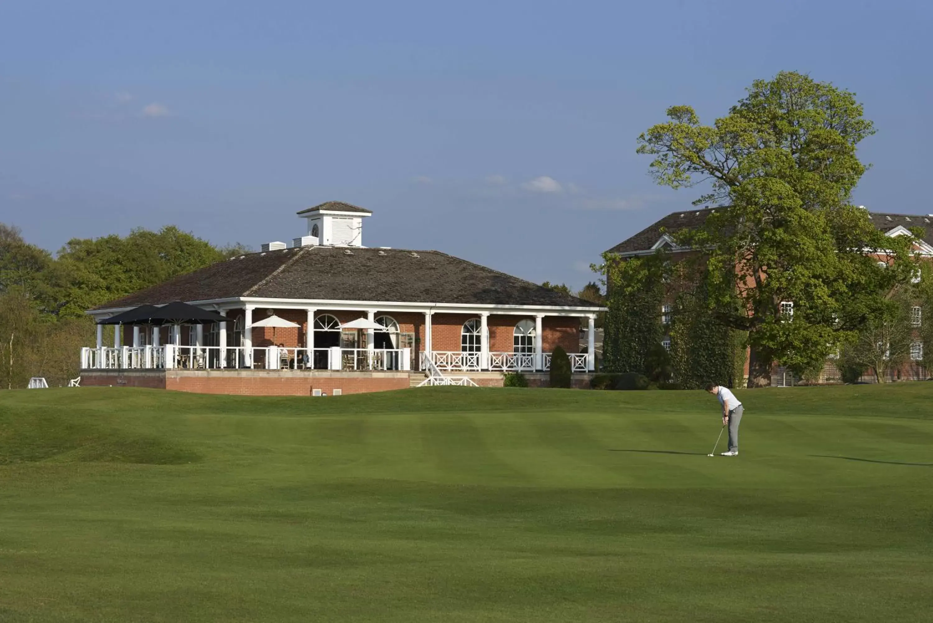 Property Building in Mottram Hall