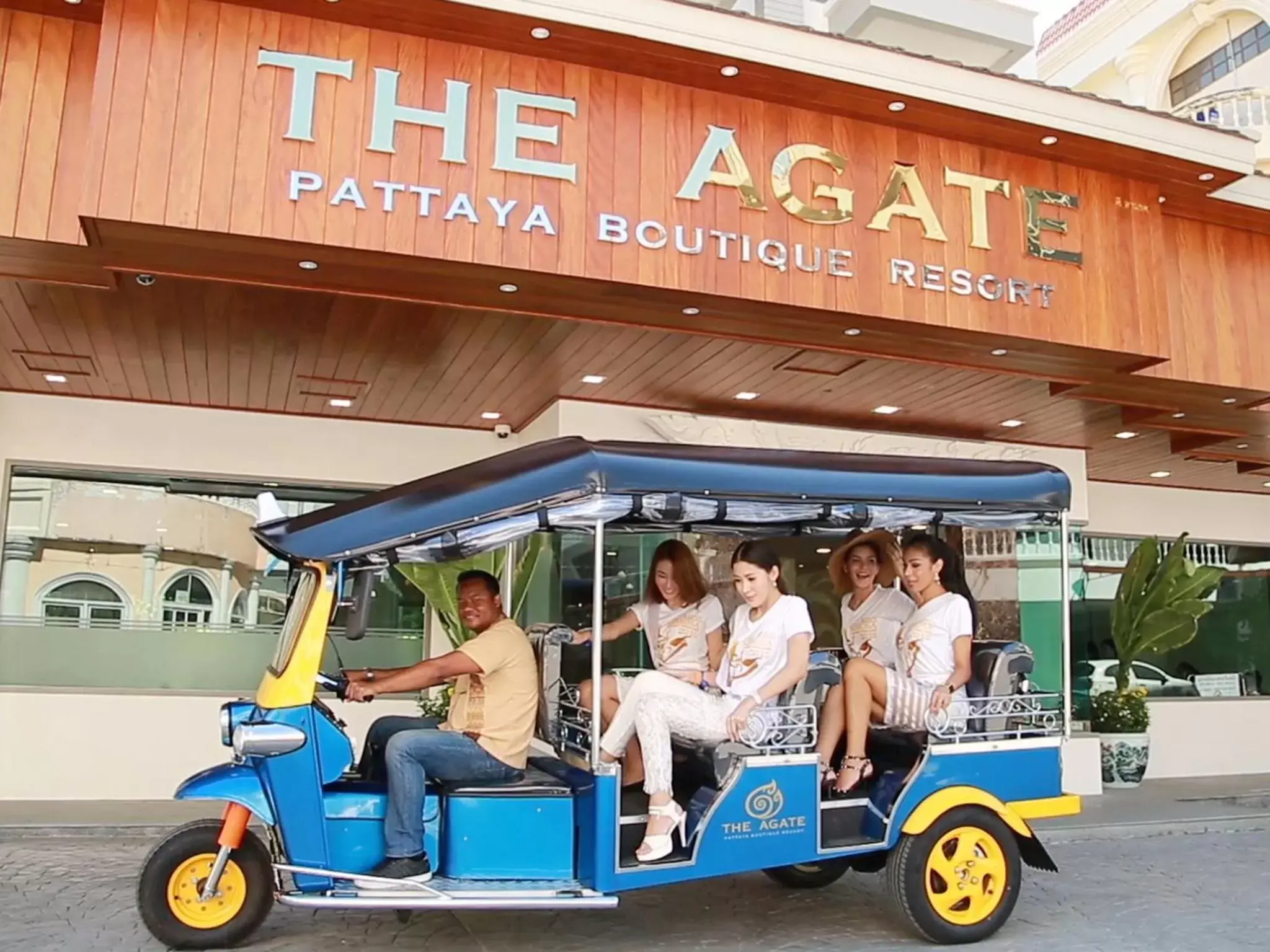 Other in The Agate Pattaya Boutique Resort