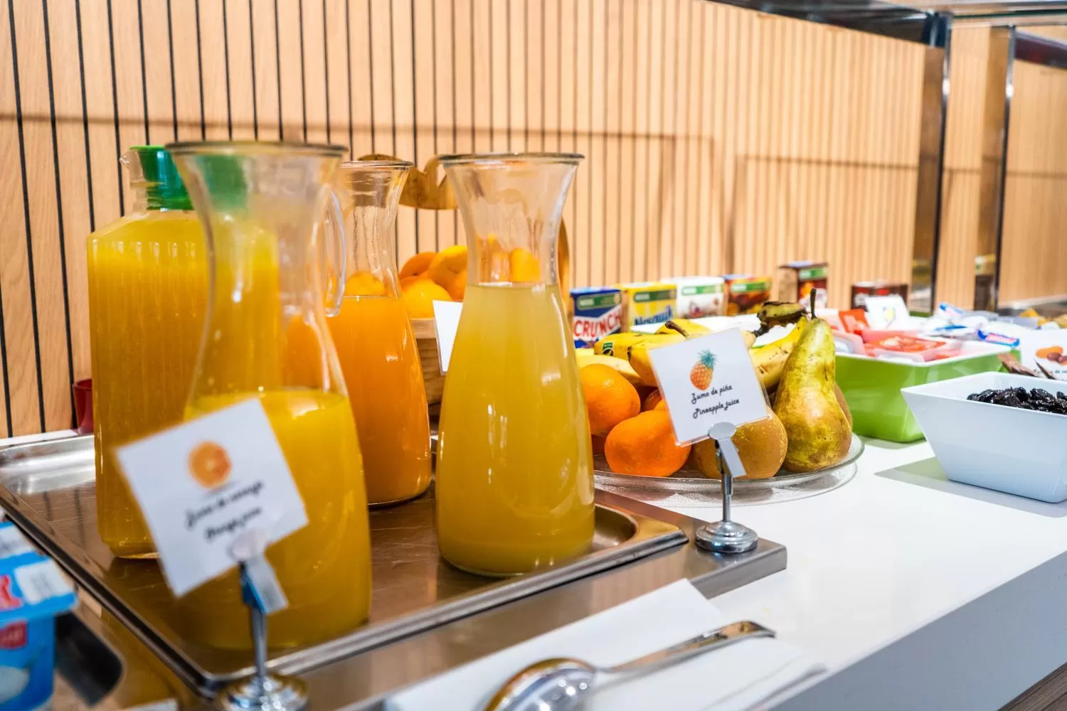 Restaurant/places to eat in Vistamar Hotel Luxury Wellness By DLV -Adults Only-