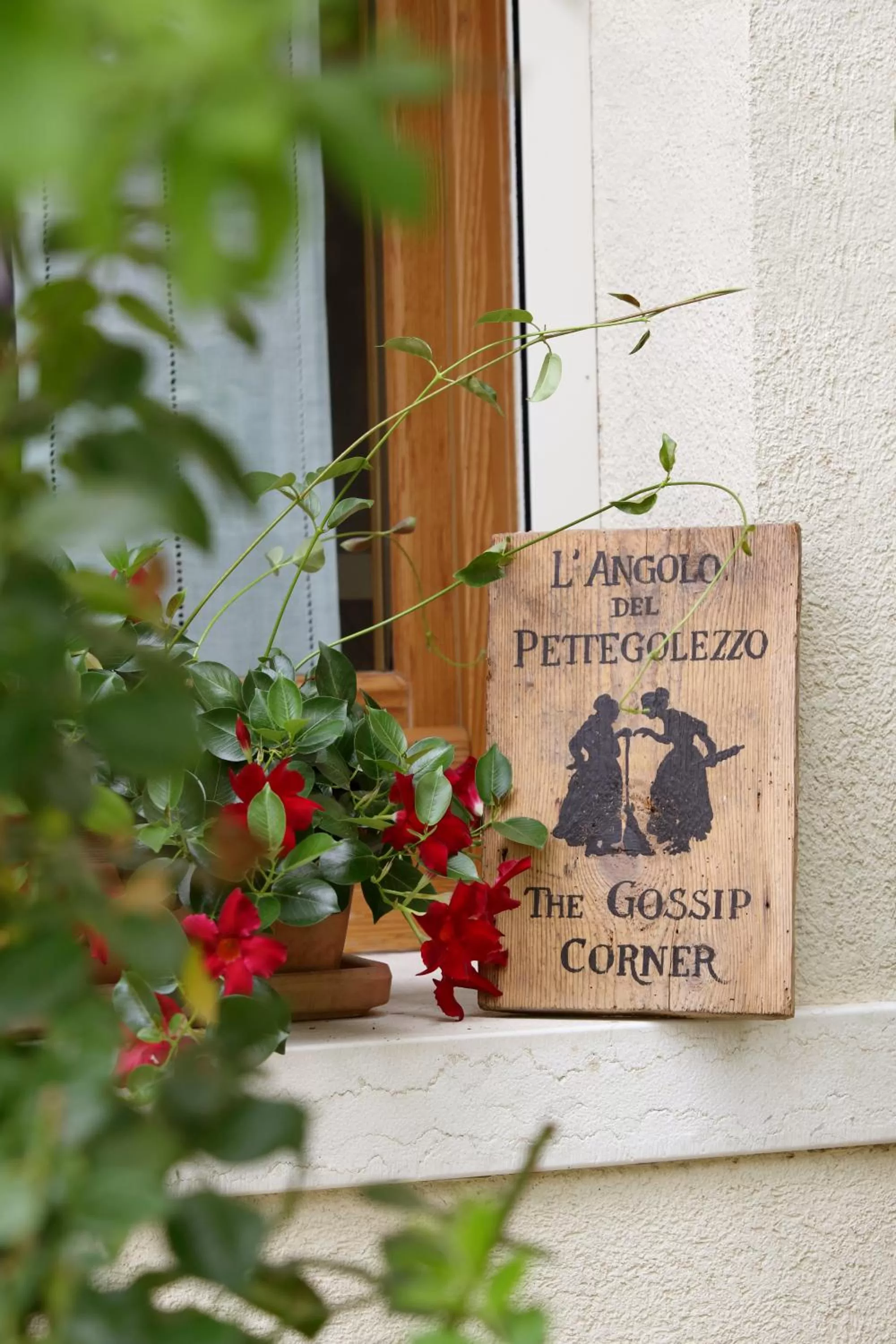 Day in Le Zitelle di Ron