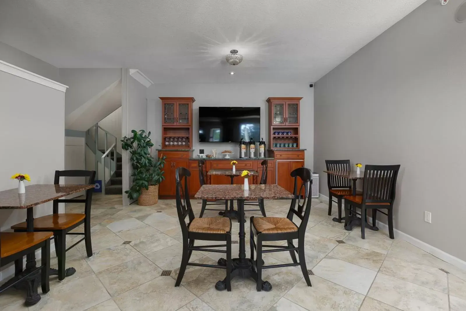 Dining Area in Ocean House