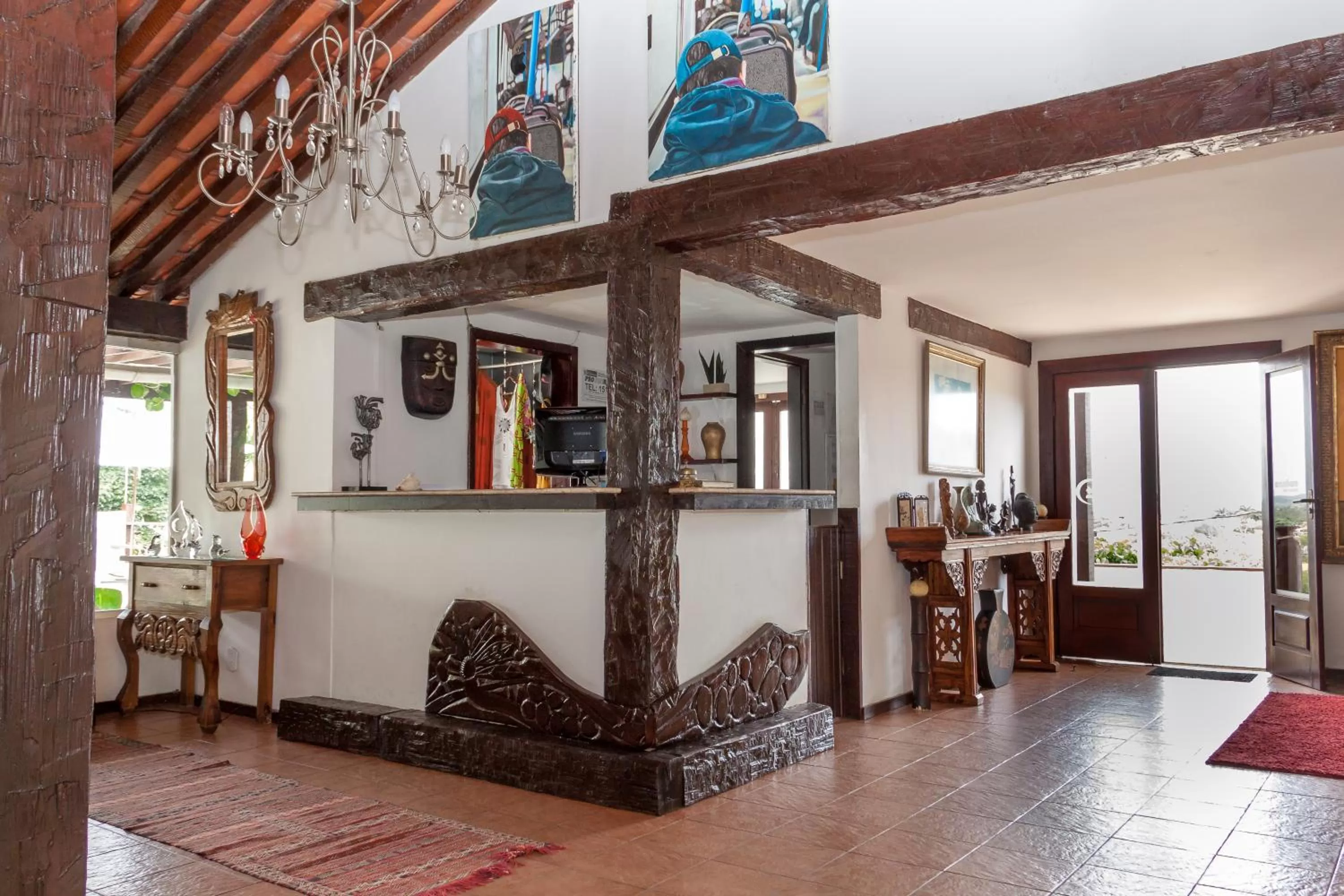 Day in Buzios Arambaré Hotel