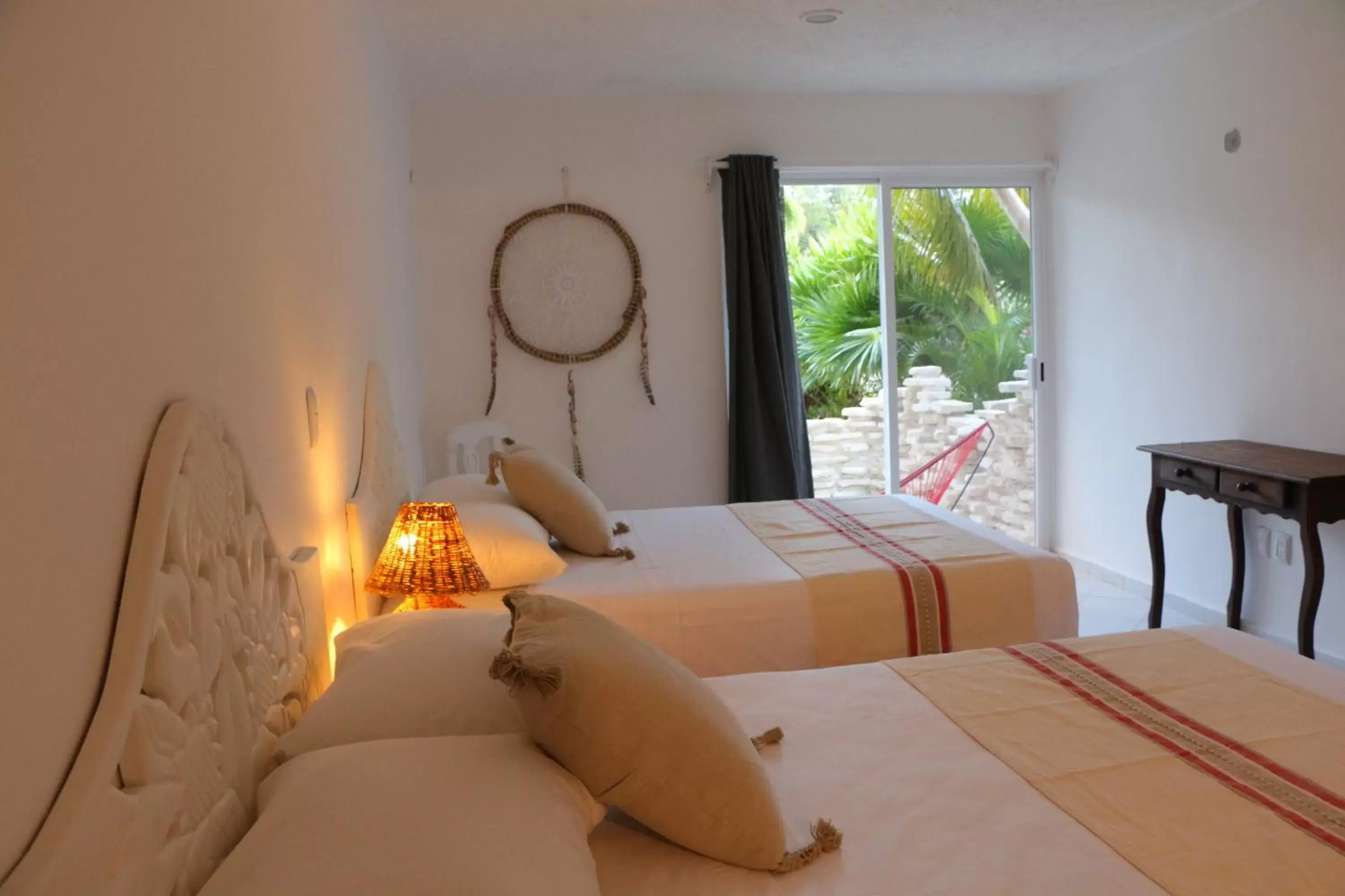 Bed in WishTulum