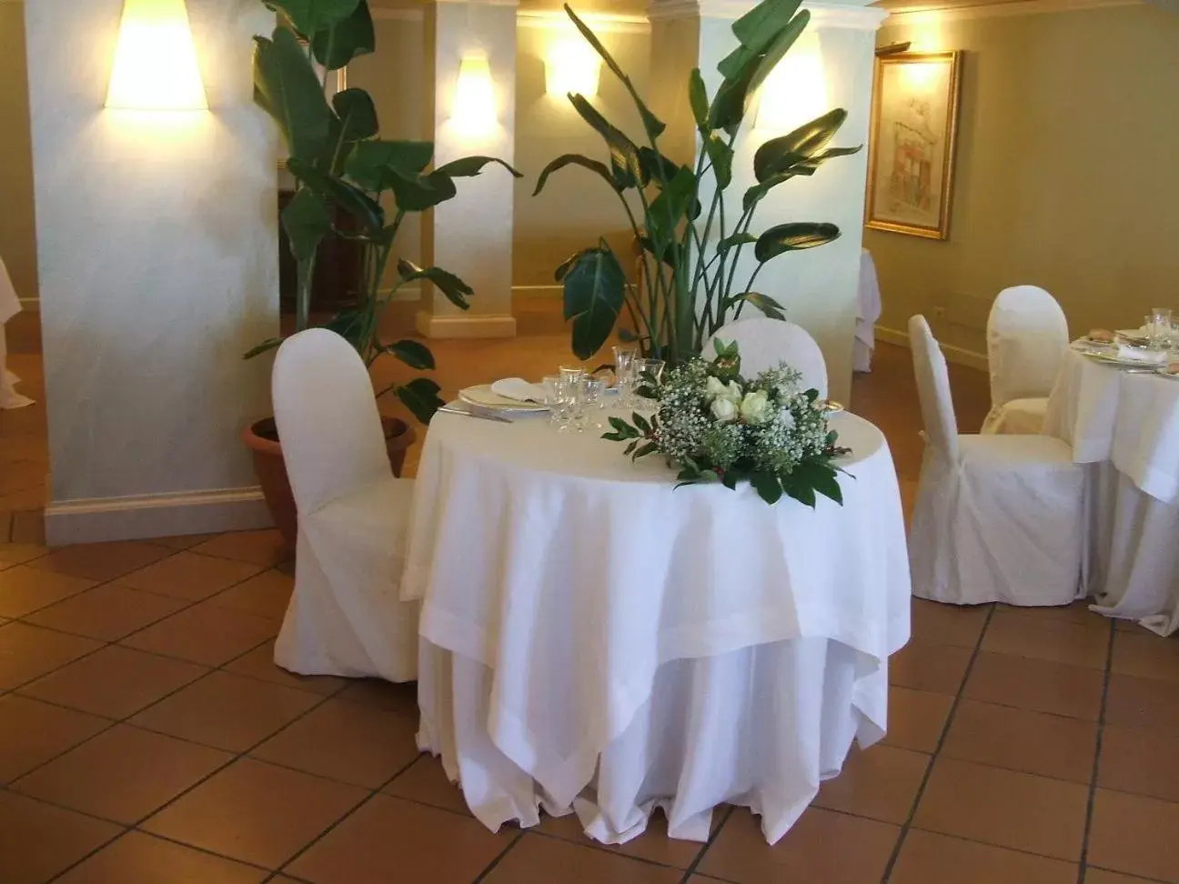 Banquet/Function facilities, Banquet Facilities in Grand Hotel Baia Verde