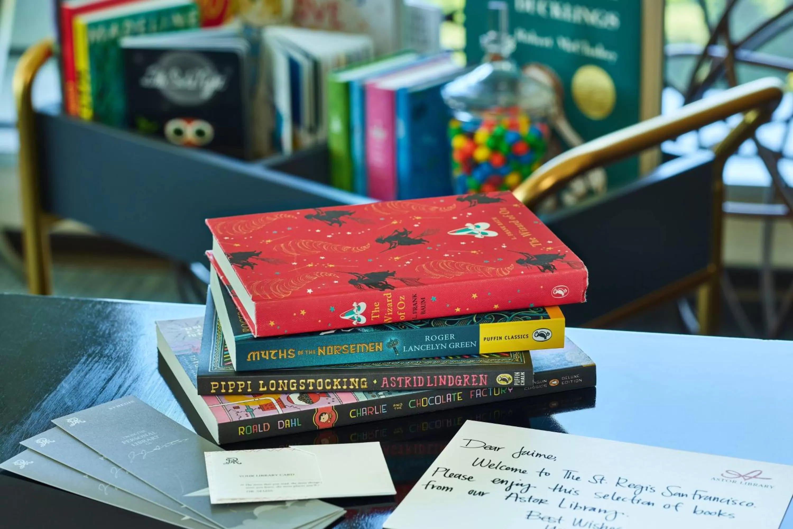 Other in The St. Regis San Francisco