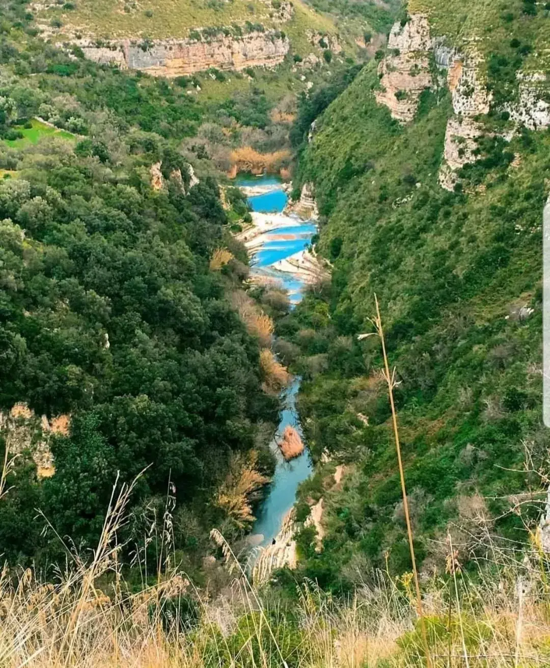 Nearby landmark, Bird's-eye View in La Rosa dei venti