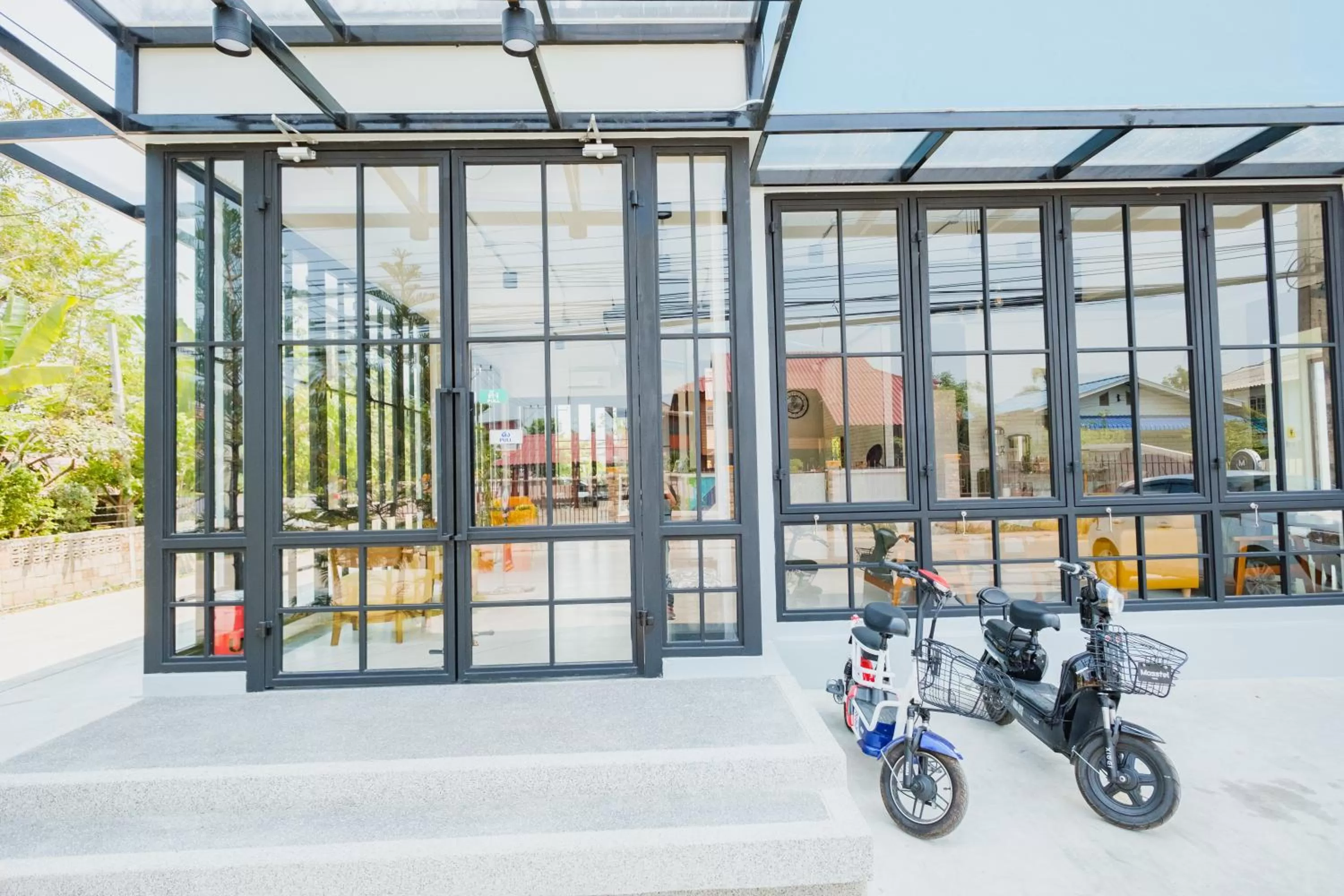 Activities in Mosstel