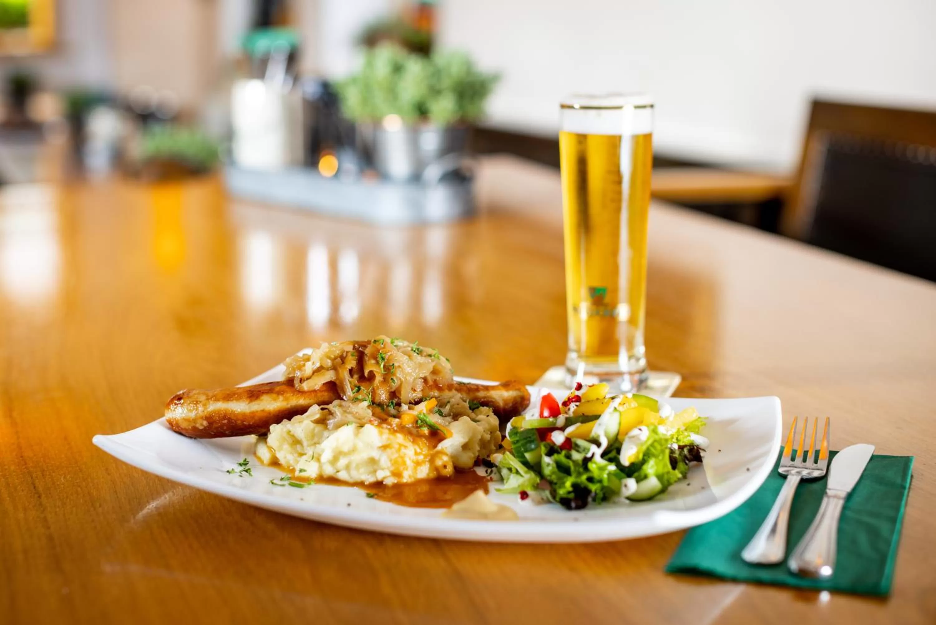 Restaurant/places to eat in Watzdorfer Geleitschenke und Herberge