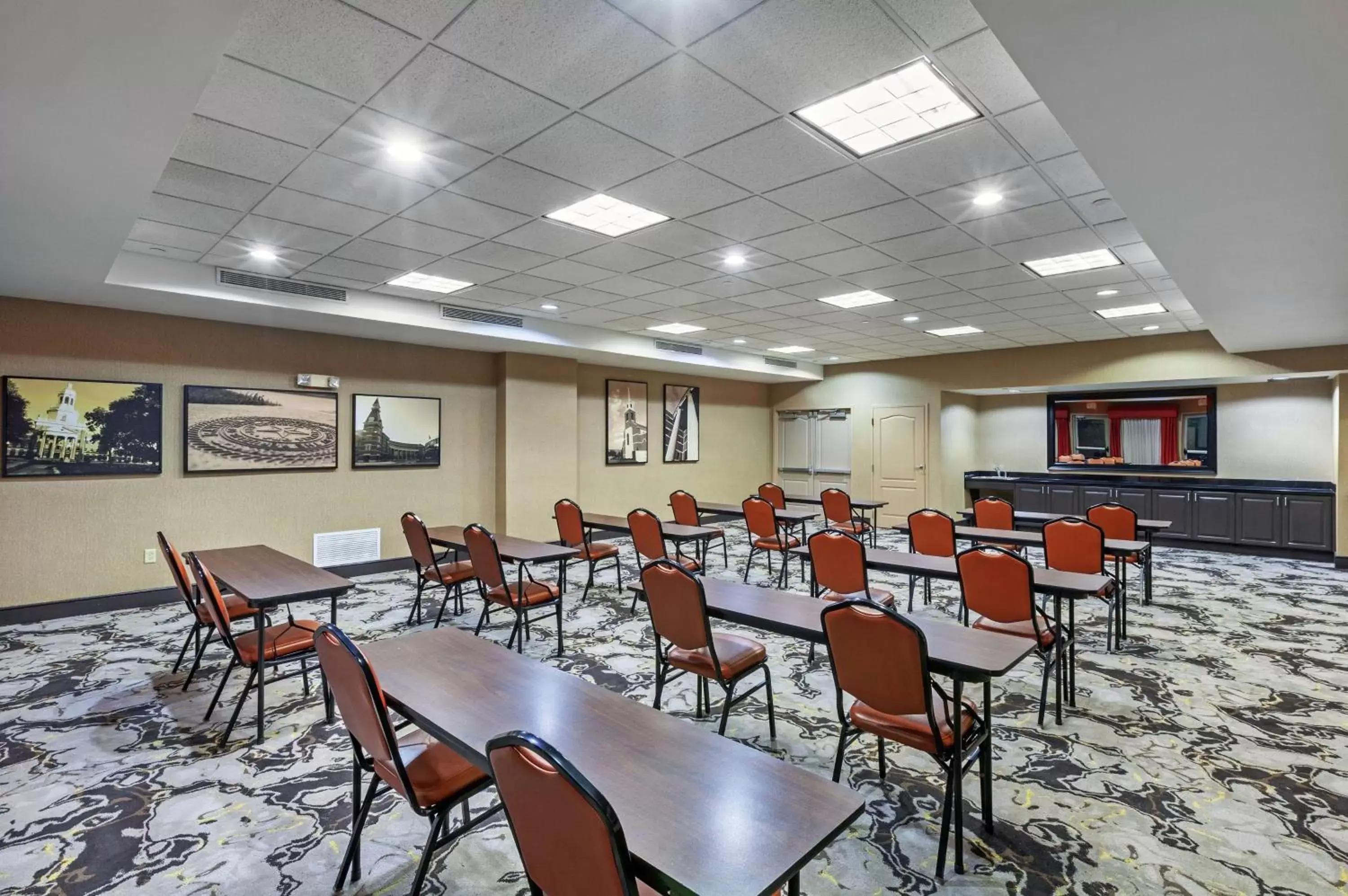 Meeting/conference room in Homewood Suites by Hilton Waco