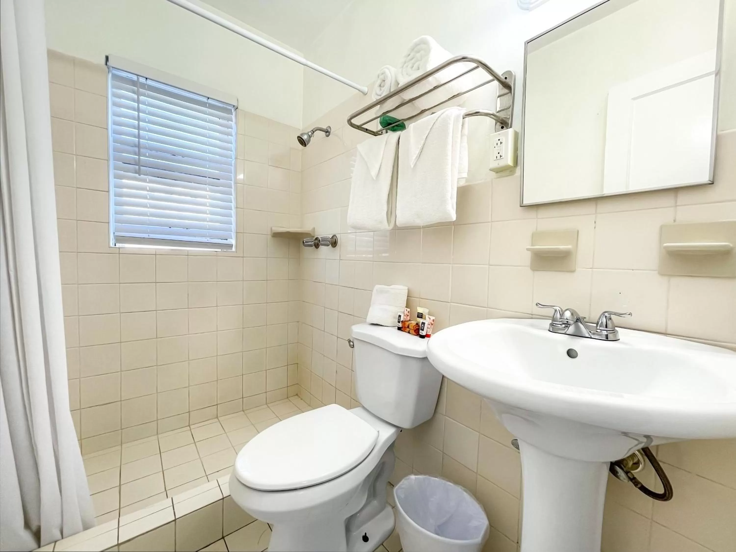 Bathroom in The Palms