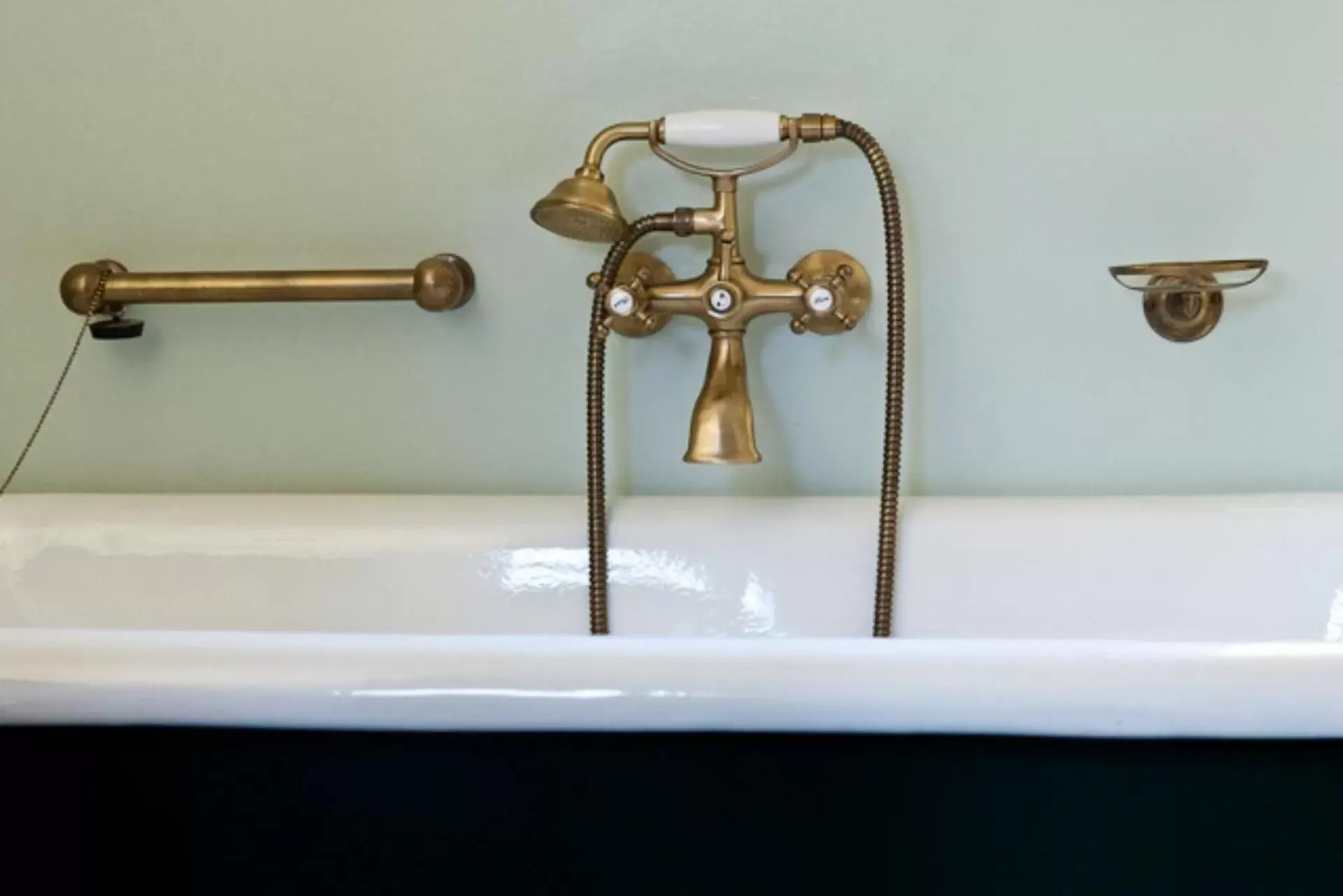 Bathroom in Gerlóczy Boutique Hotel