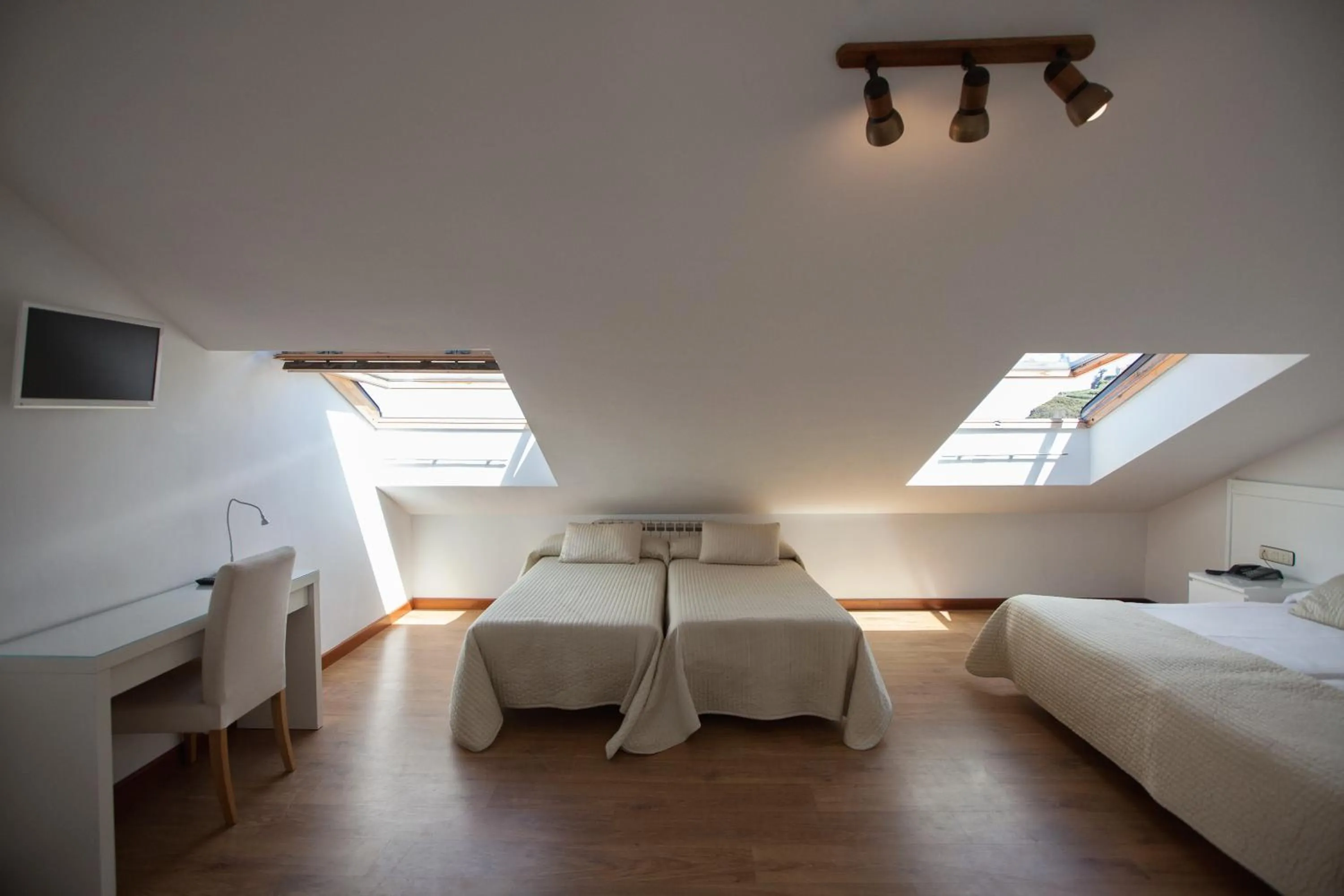 Decorative detail in Hotel Don Pepe