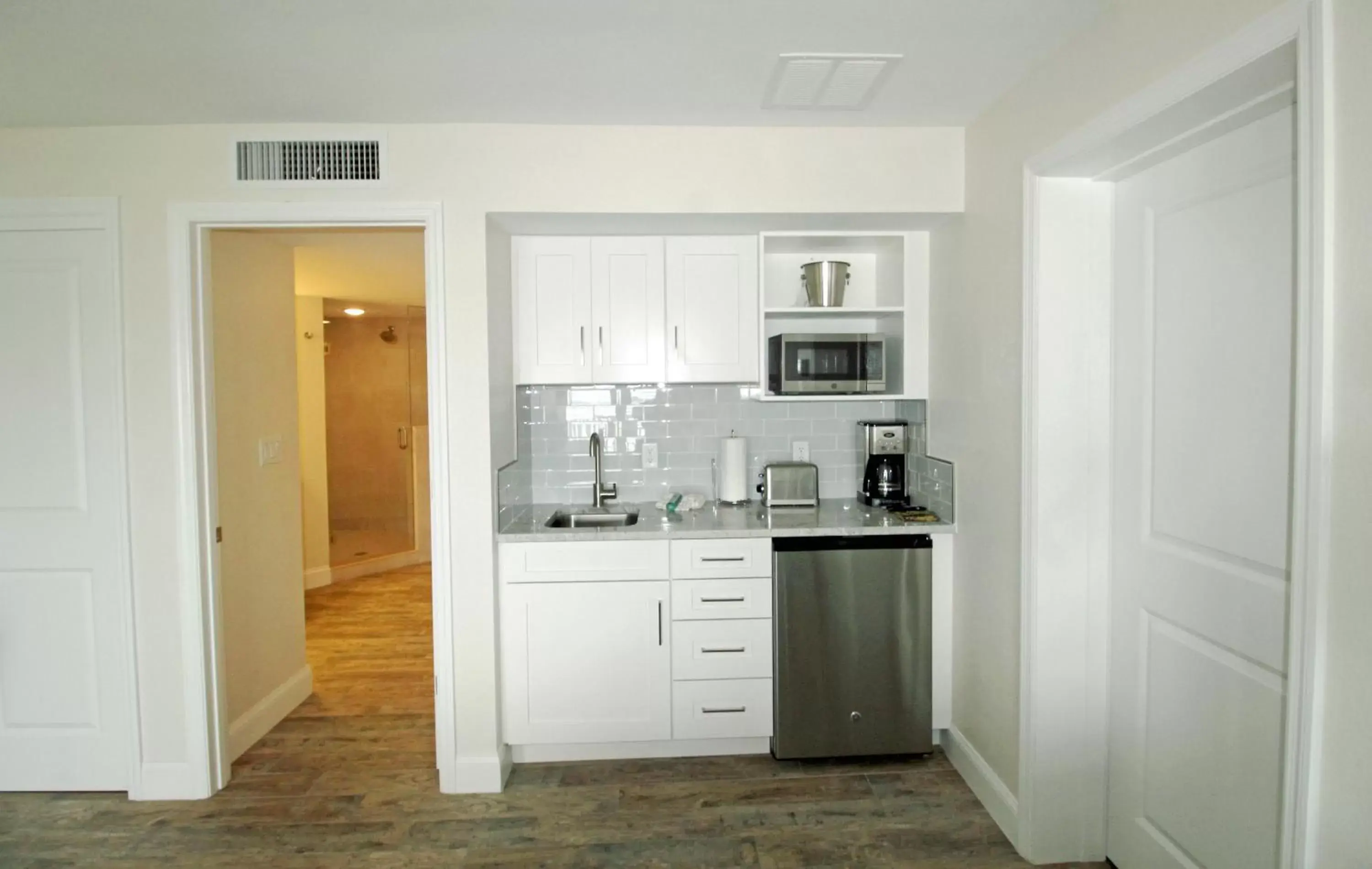 Kitchen or kitchenette in Legacy Vacation Resorts-Indian Shores