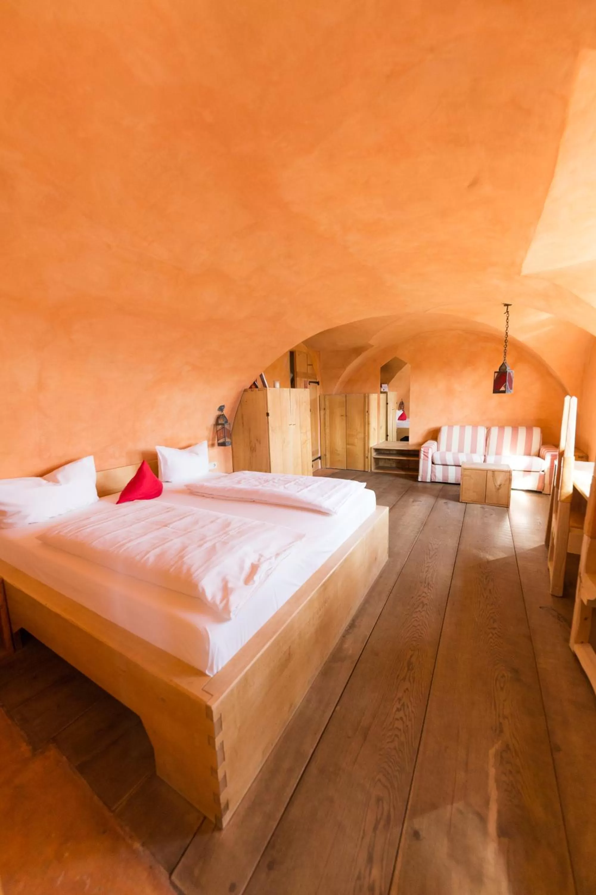 Bedroom, Bed in Hotel San Gabriele