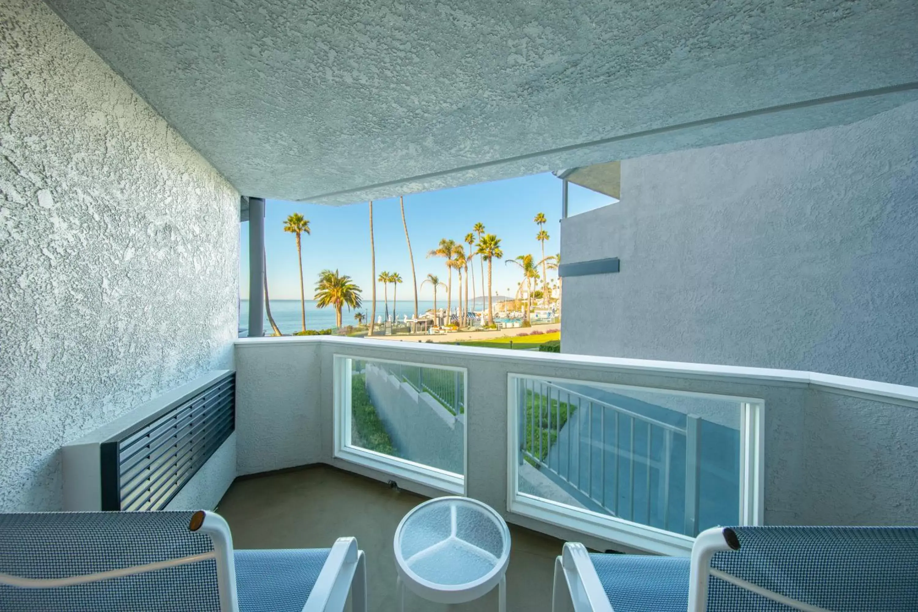 Balcony/Terrace in SeaCrest Oceanfront Hotel