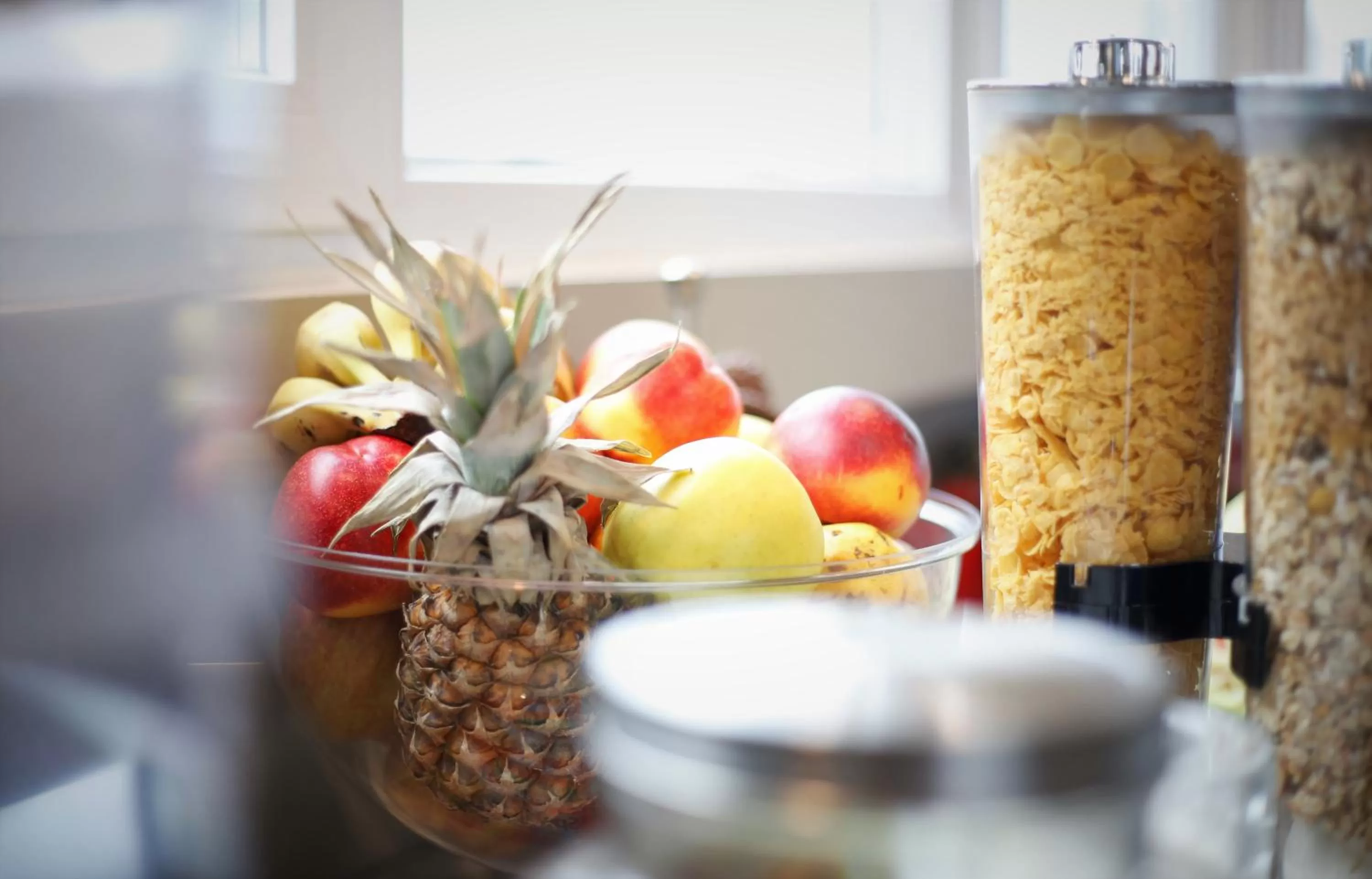 Breakfast in Hotel Premium