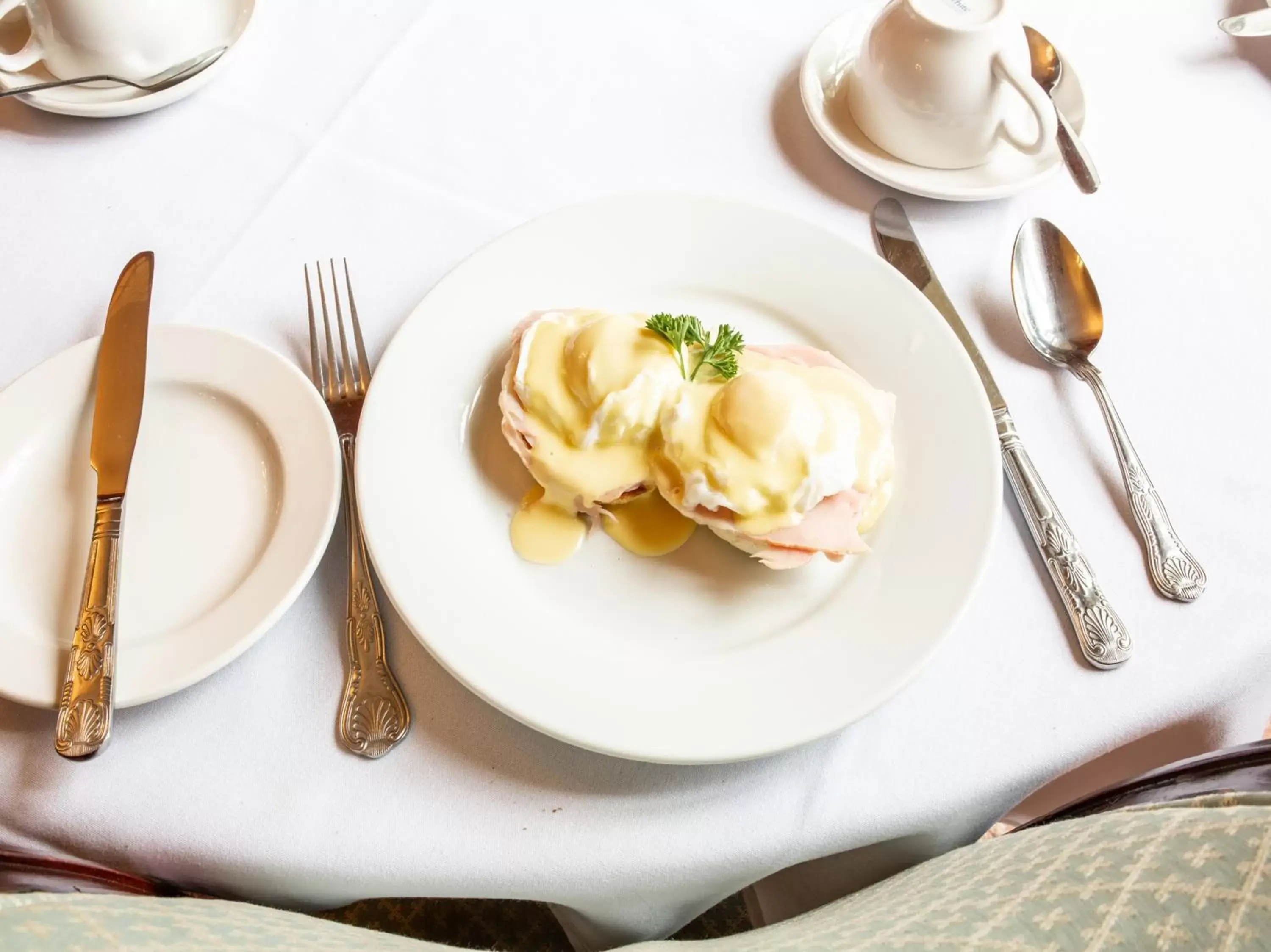 Breakfast in OYO Bailbrook Lodge, Bath