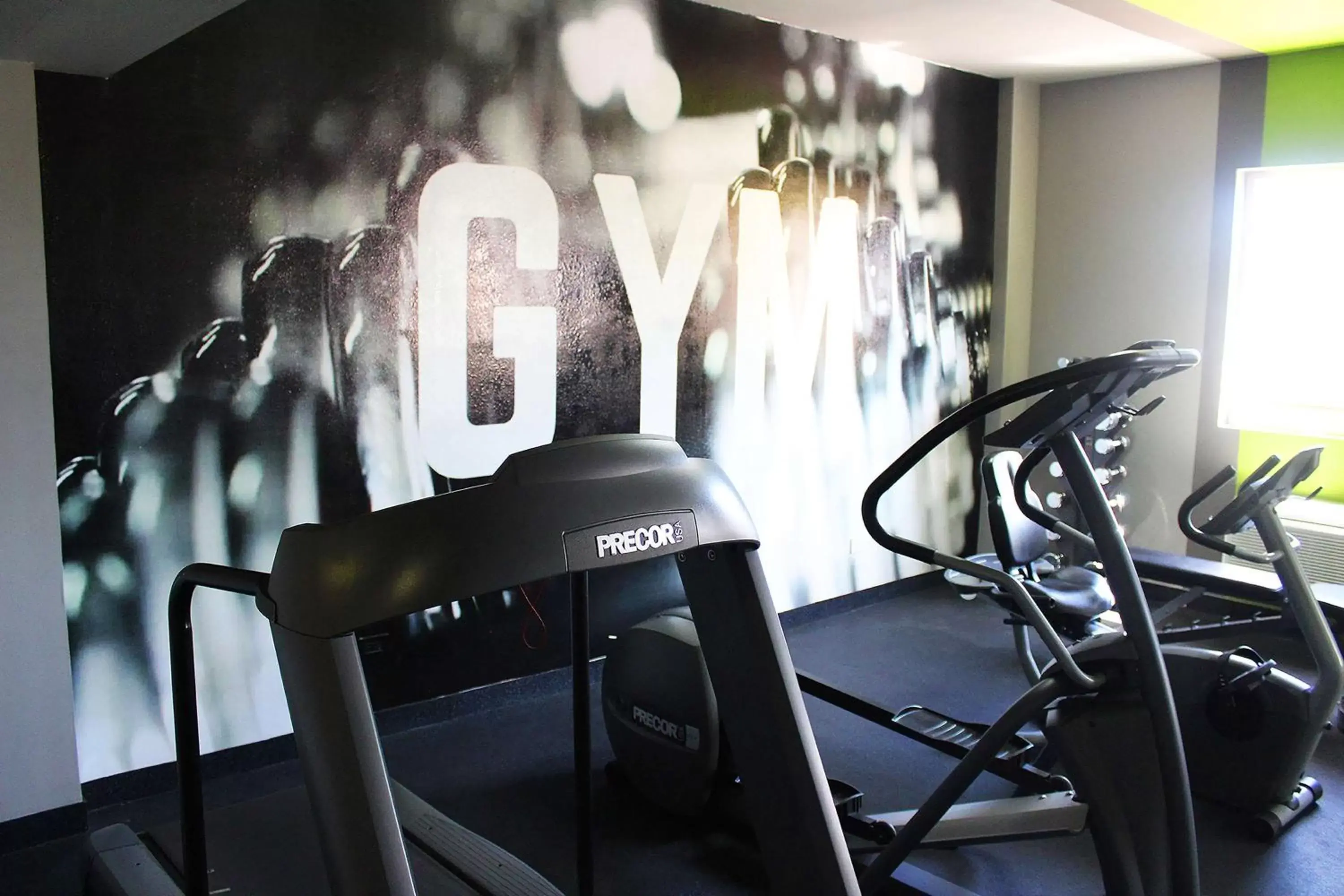 Fitness centre/facilities in Best Western PLUS Los Mochis Fitness centre/facilities in Best Western PLUS Los Mochis