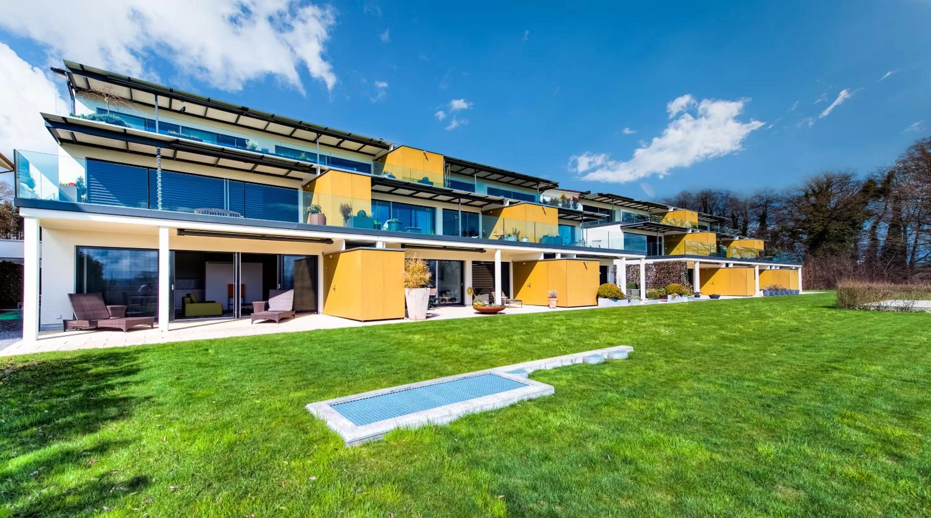 Apartment in Wellnesshotel Golfpanorama