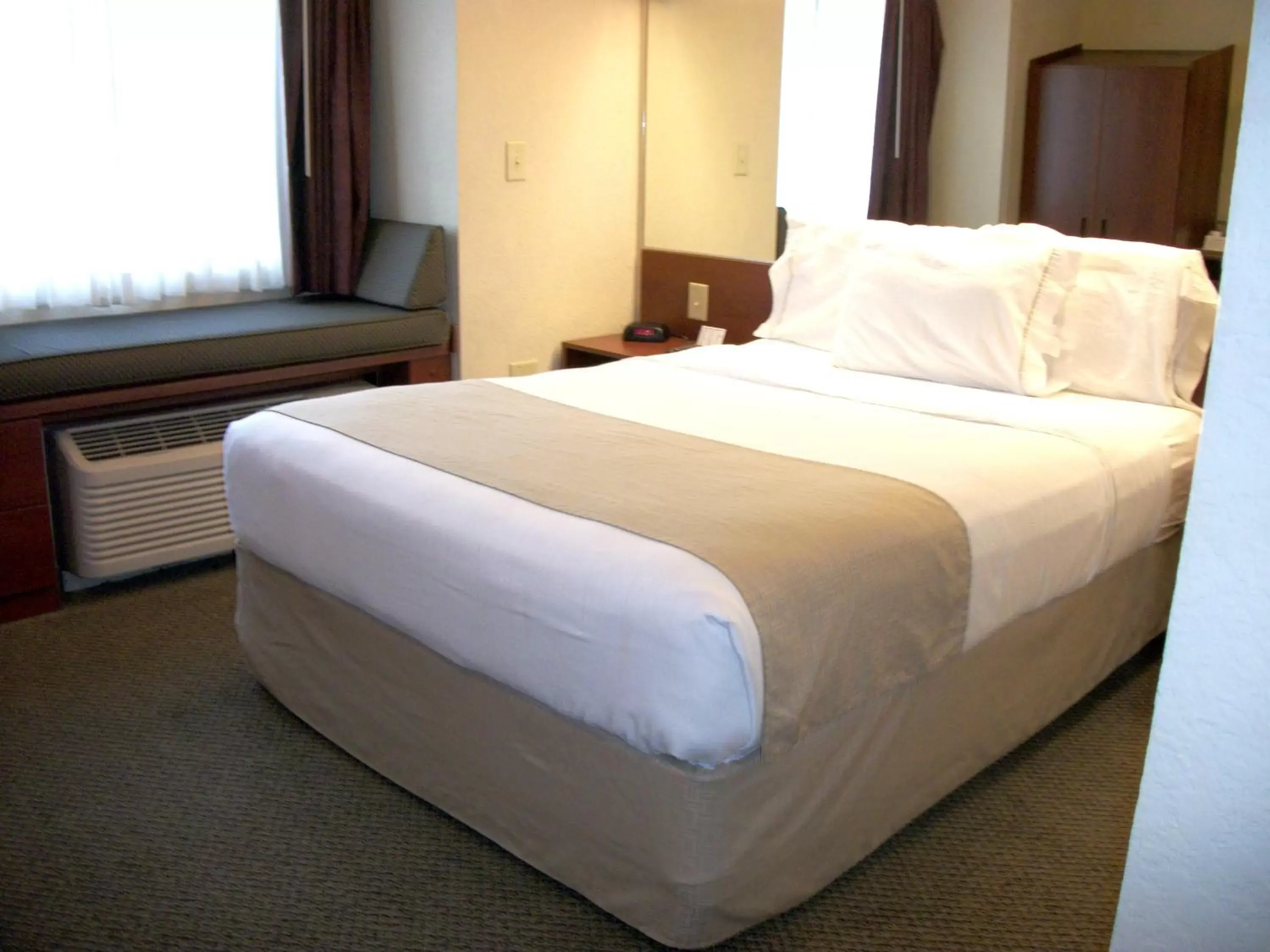 Queen Room - Disability Access - Non-Smoking in Microtel Inn & Suites by Wyndham Jasper