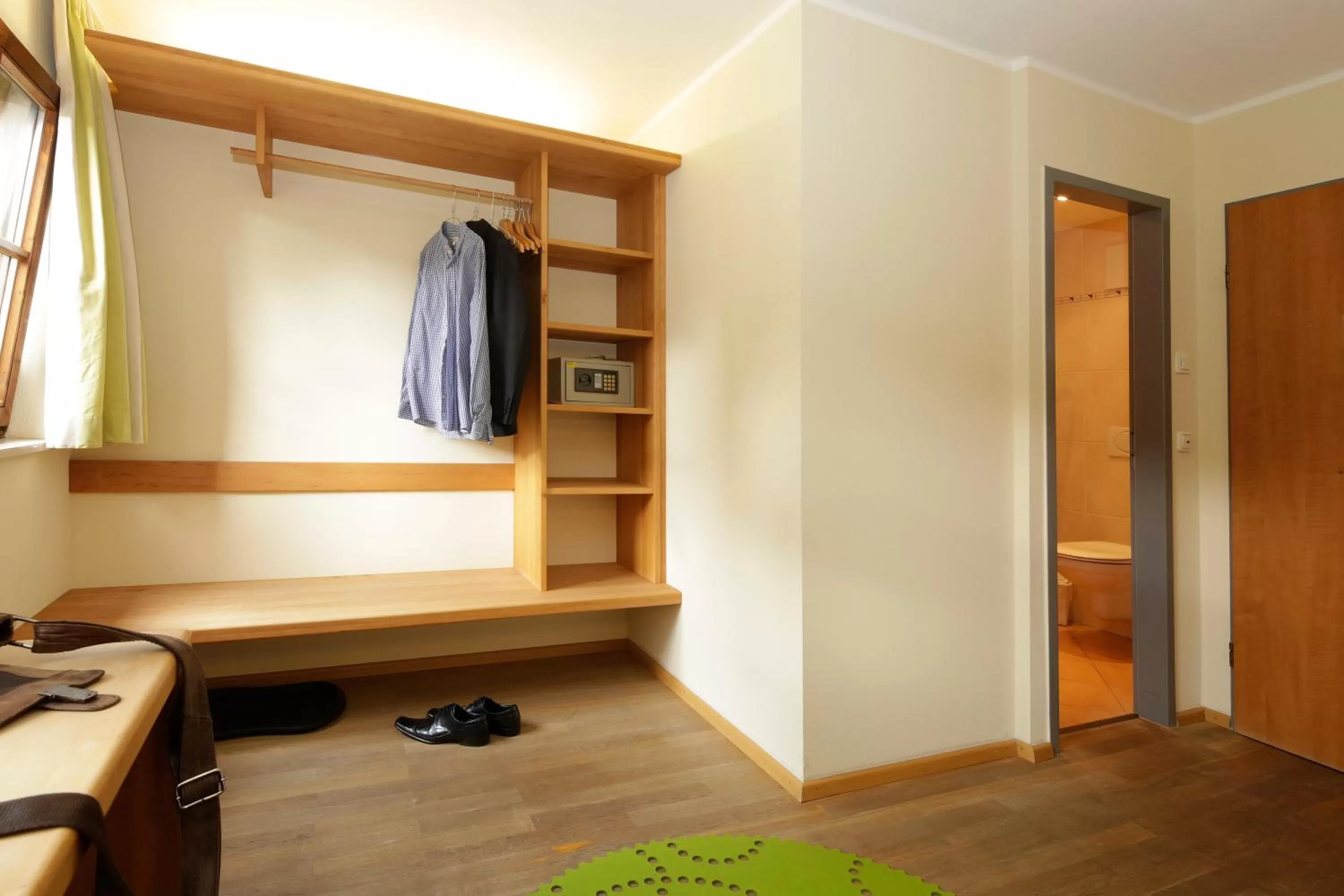 Photo of the whole room in BIO Hotel Bayerischer Wirt Augsburg