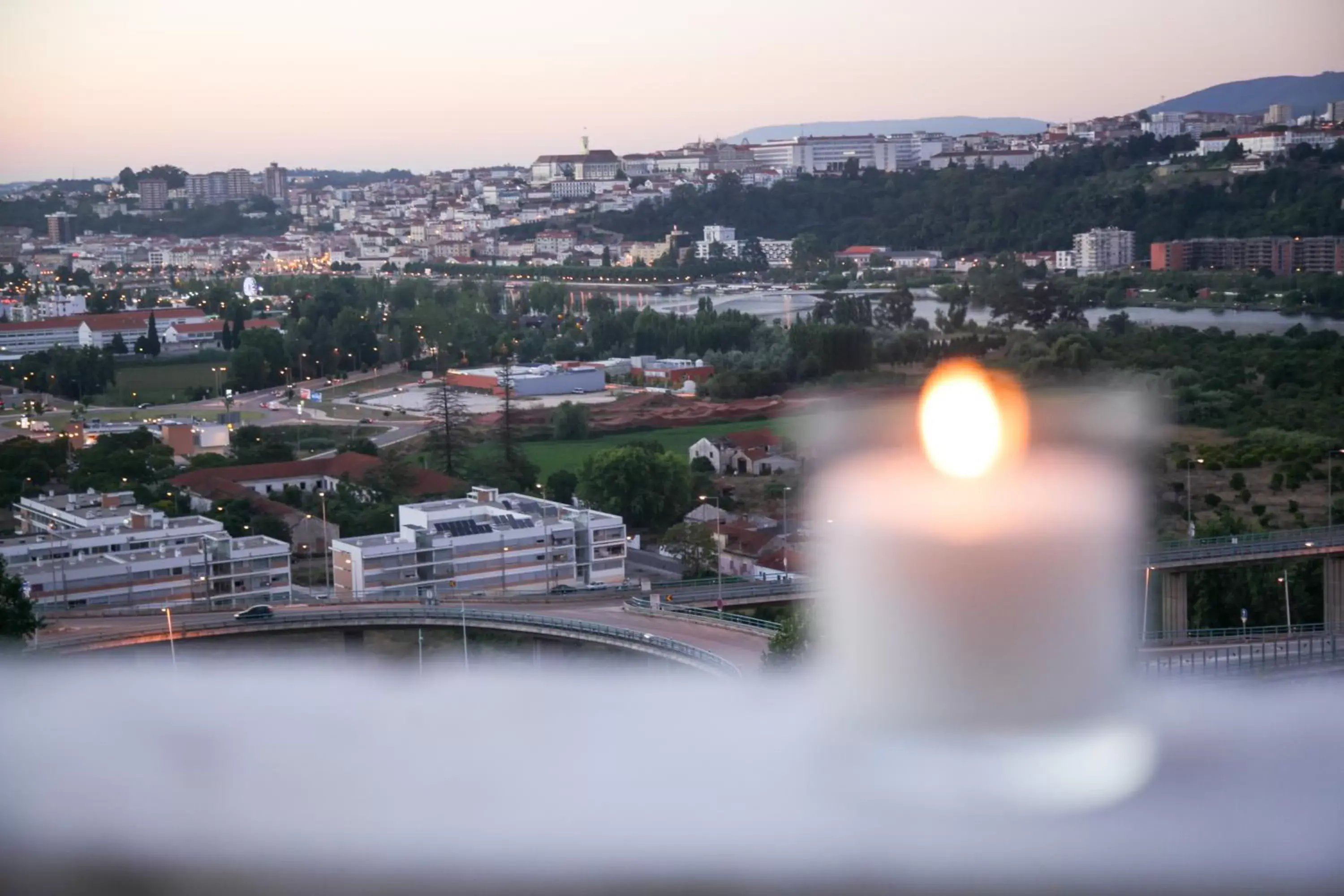 View (from property/room) in Hotel D. Luis View (from property/room) in Hotel D. Luis