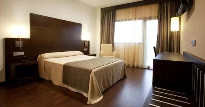 Day, Bed in Complejo 24H