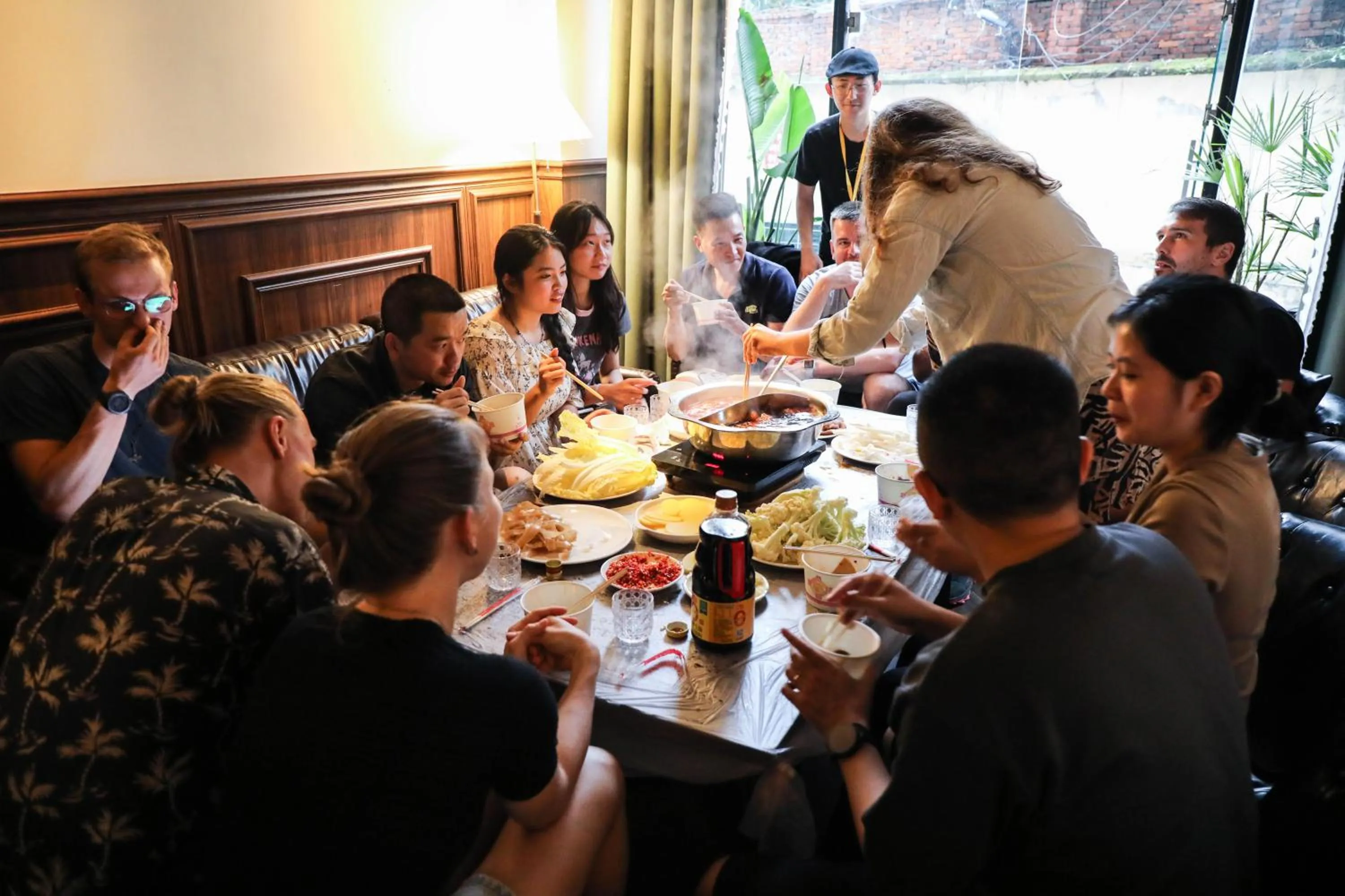 Activities in SONDERIA Lazybones Hostel- Wenshu Temple Side, Chill Hostel with All-Day Brunch, Travel Agency in English & Local Bar Vibes